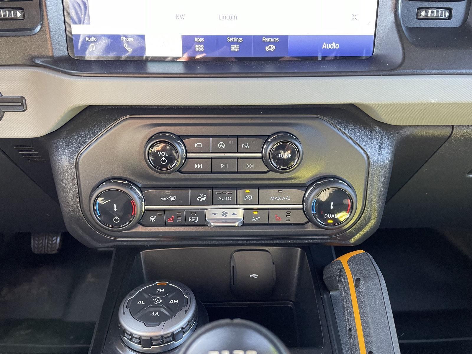 Used 2022 Ford Bronco for sale in Lincoln NE
