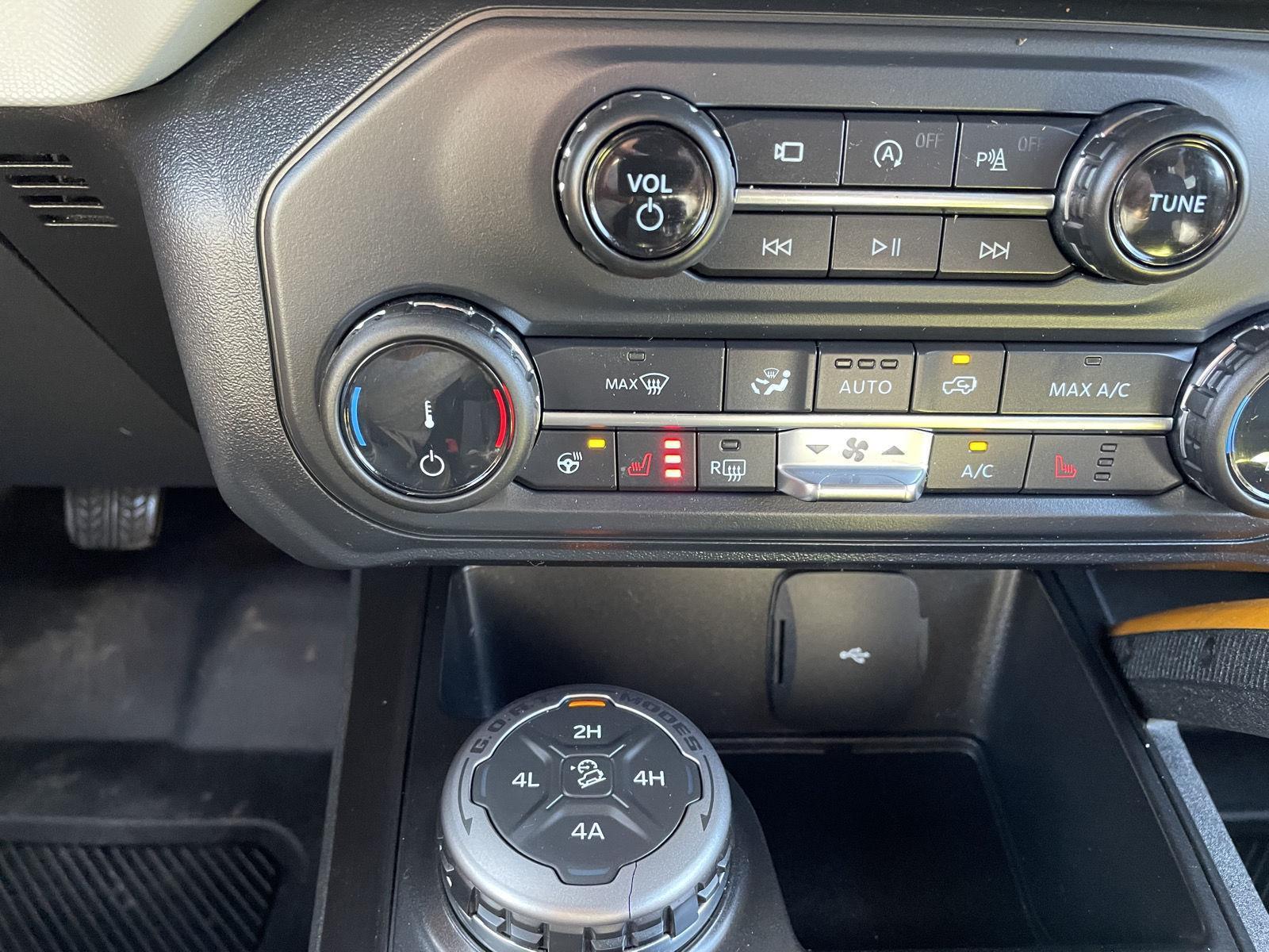 Used 2022 Ford Bronco for sale in Lincoln NE