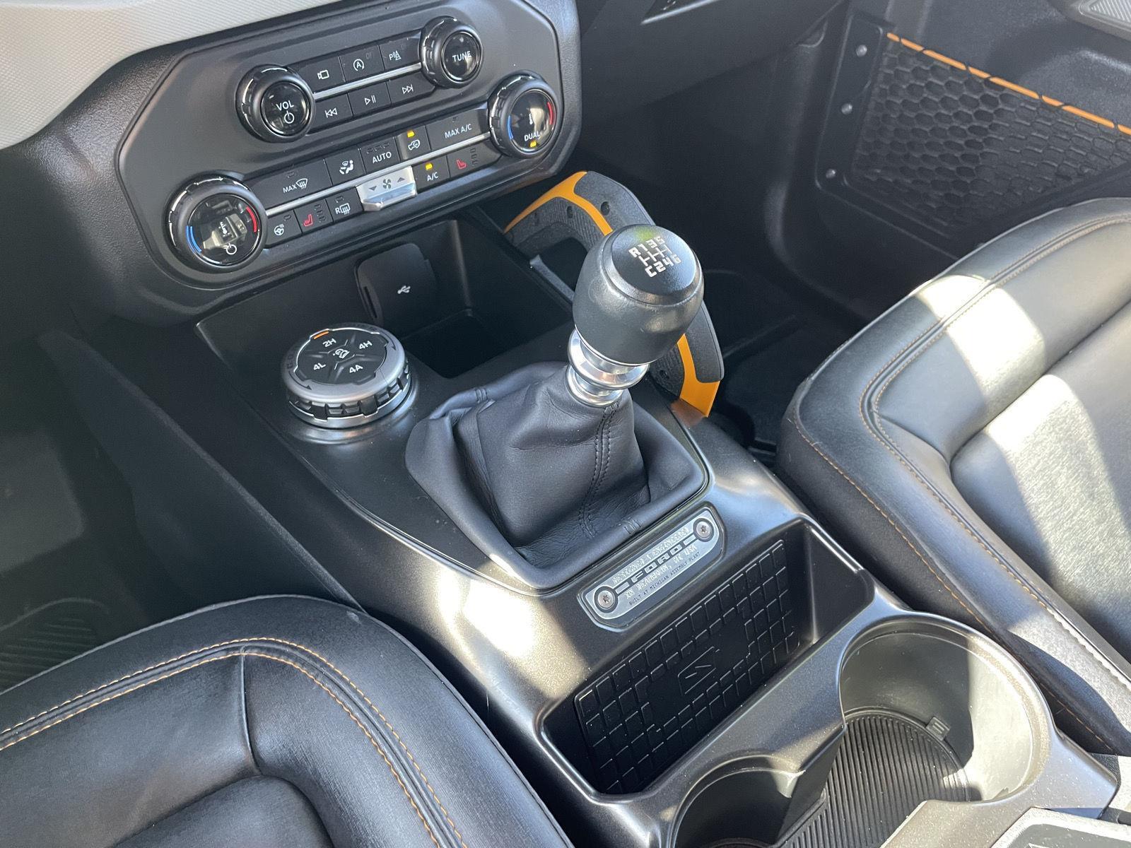 Used 2022 Ford Bronco for sale in Lincoln NE