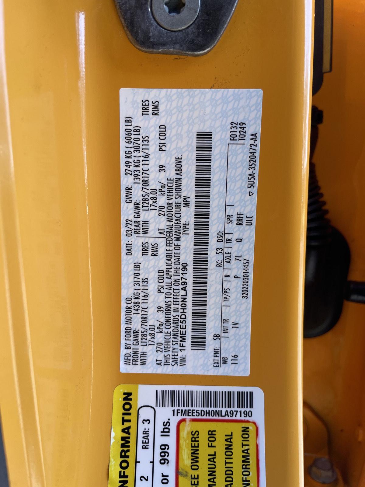 Used 2022 Ford Bronco for sale in Lincoln NE