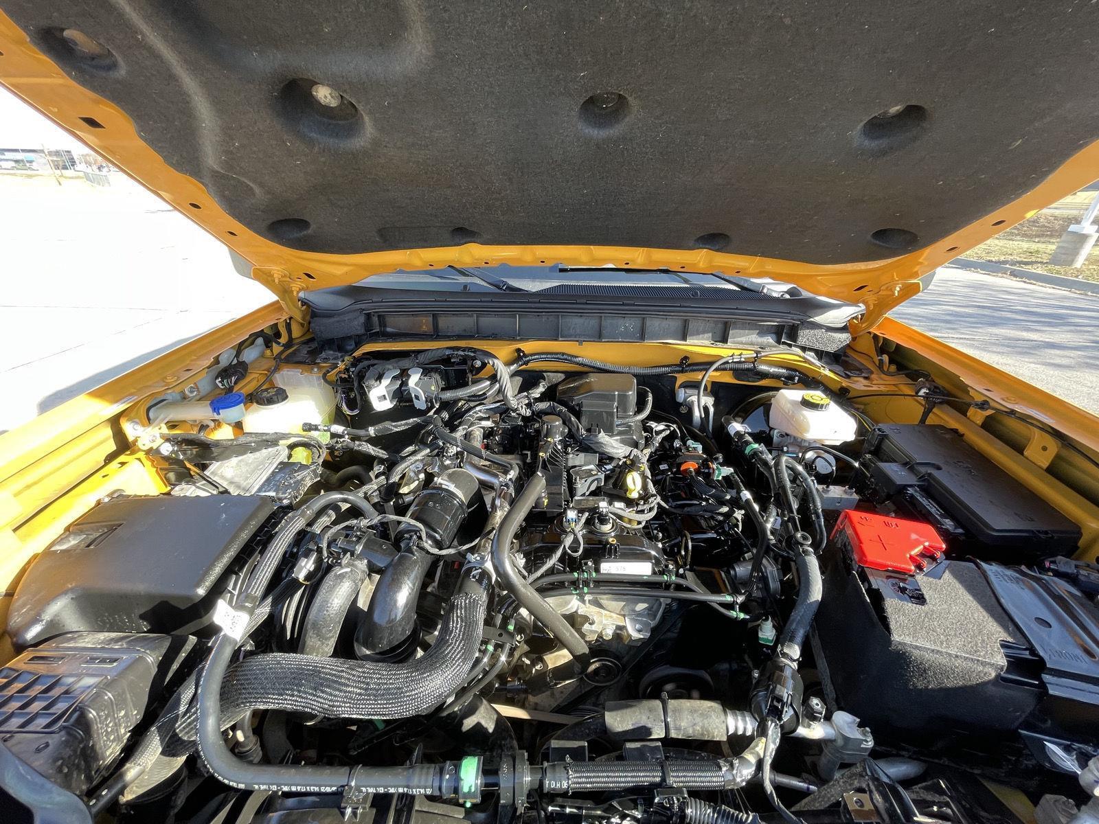 Used 2022 Ford Bronco for sale in Lincoln NE