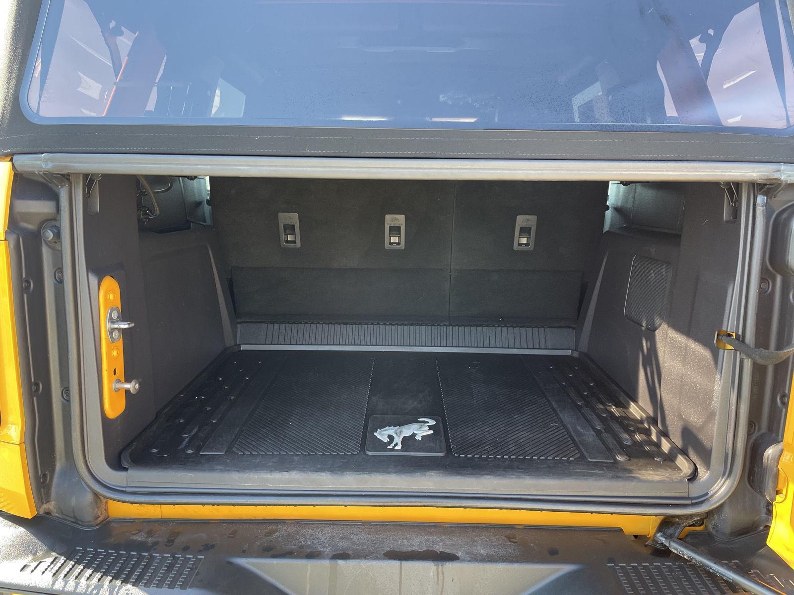 Used 2022 Ford Bronco for sale in Lincoln NE
