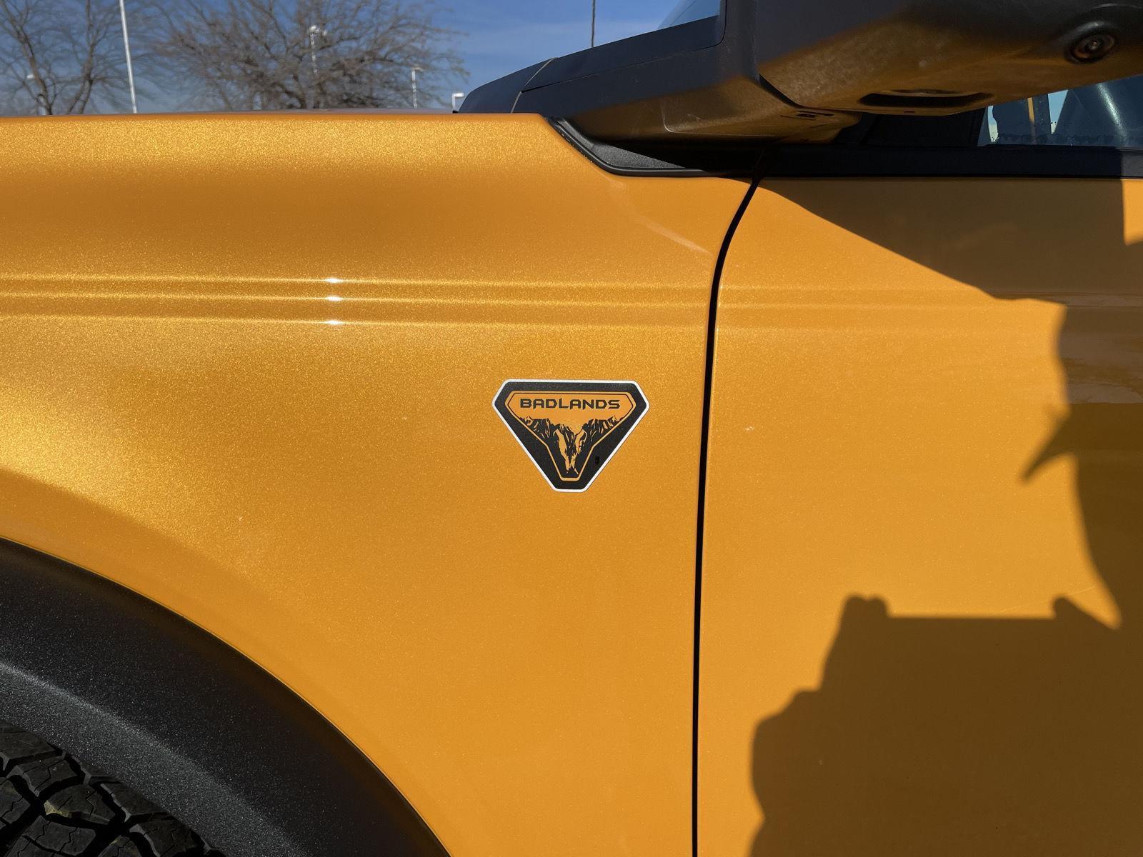 Used 2022 Ford Bronco for sale in Lincoln NE