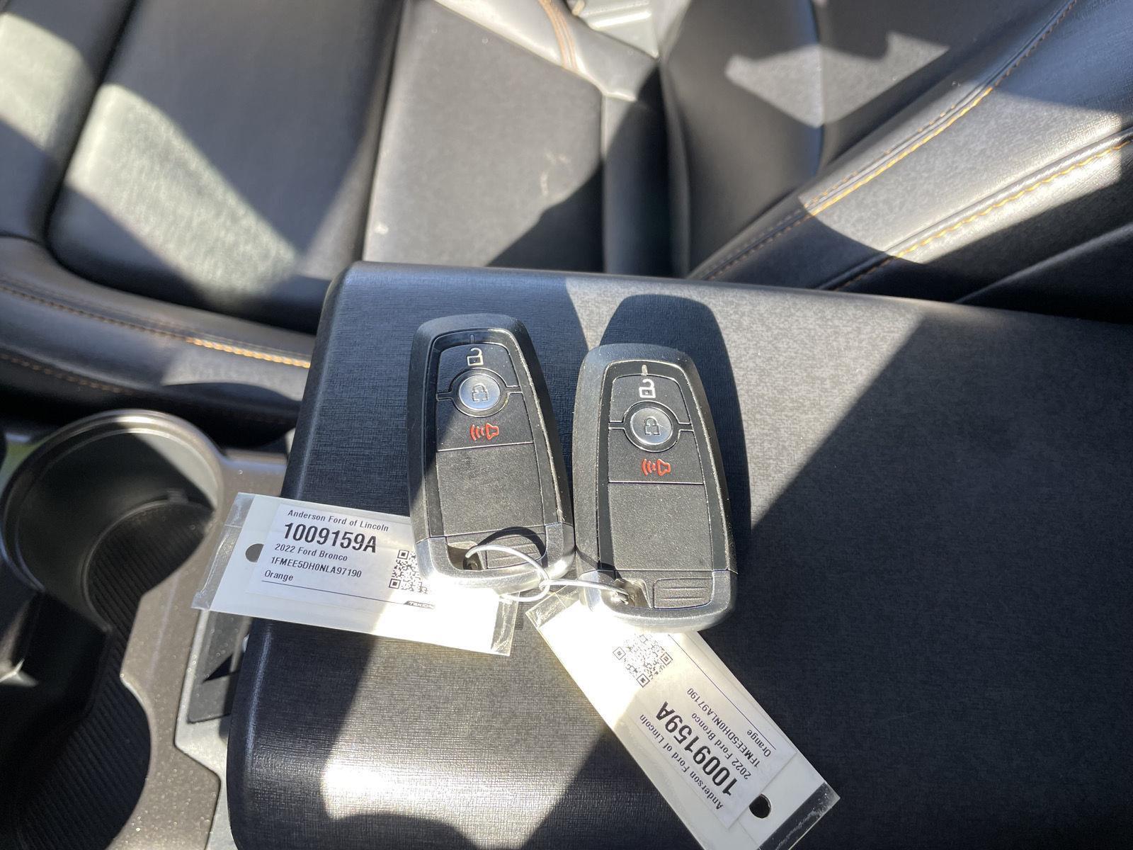 Used 2022 Ford Bronco for sale in Lincoln NE