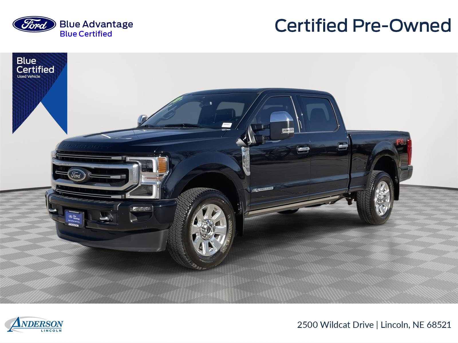 2020 Ford F-350 Super Duty