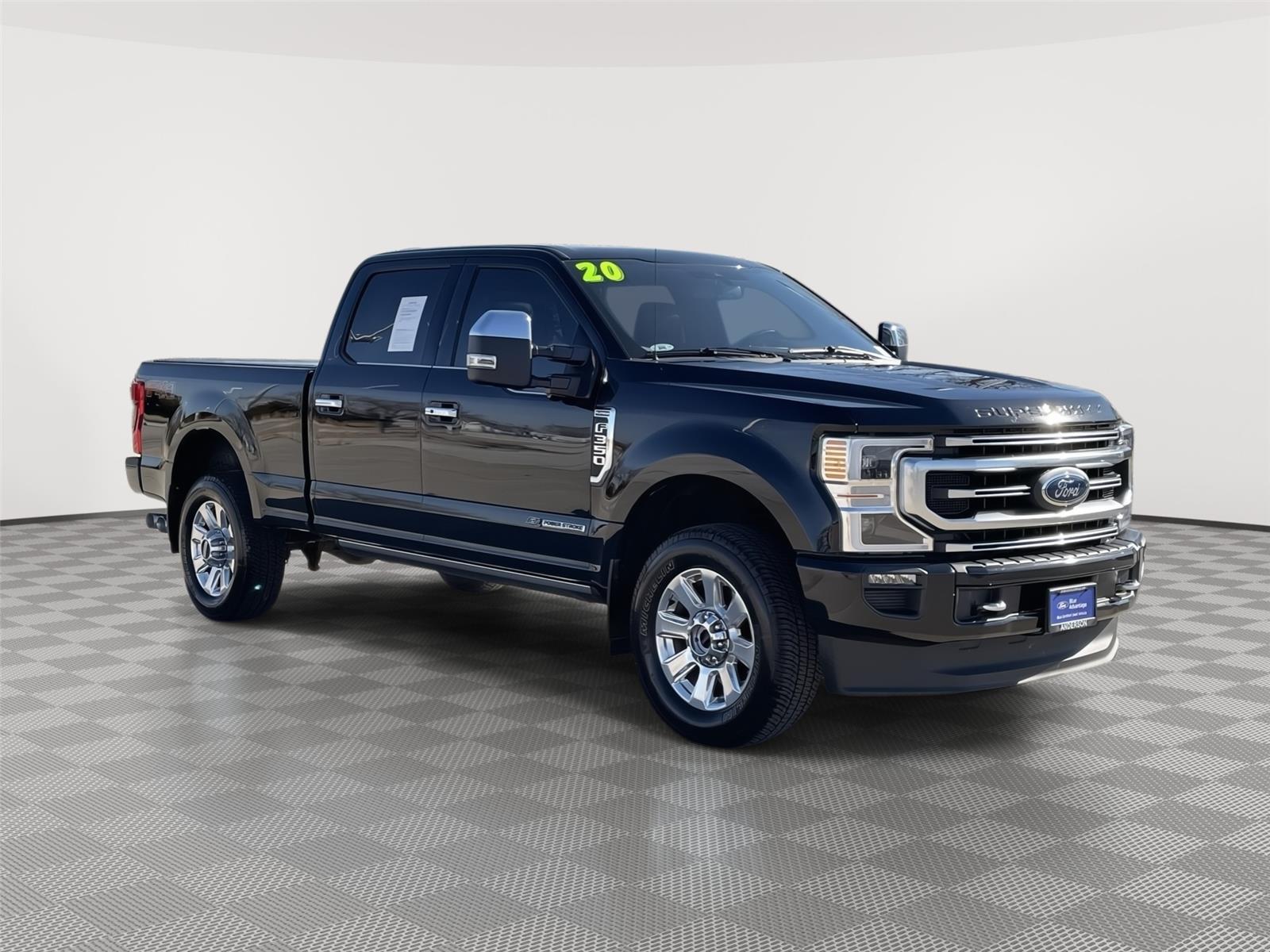 Used 2020 Ford Super Duty F-350 for sale in Lincoln NE