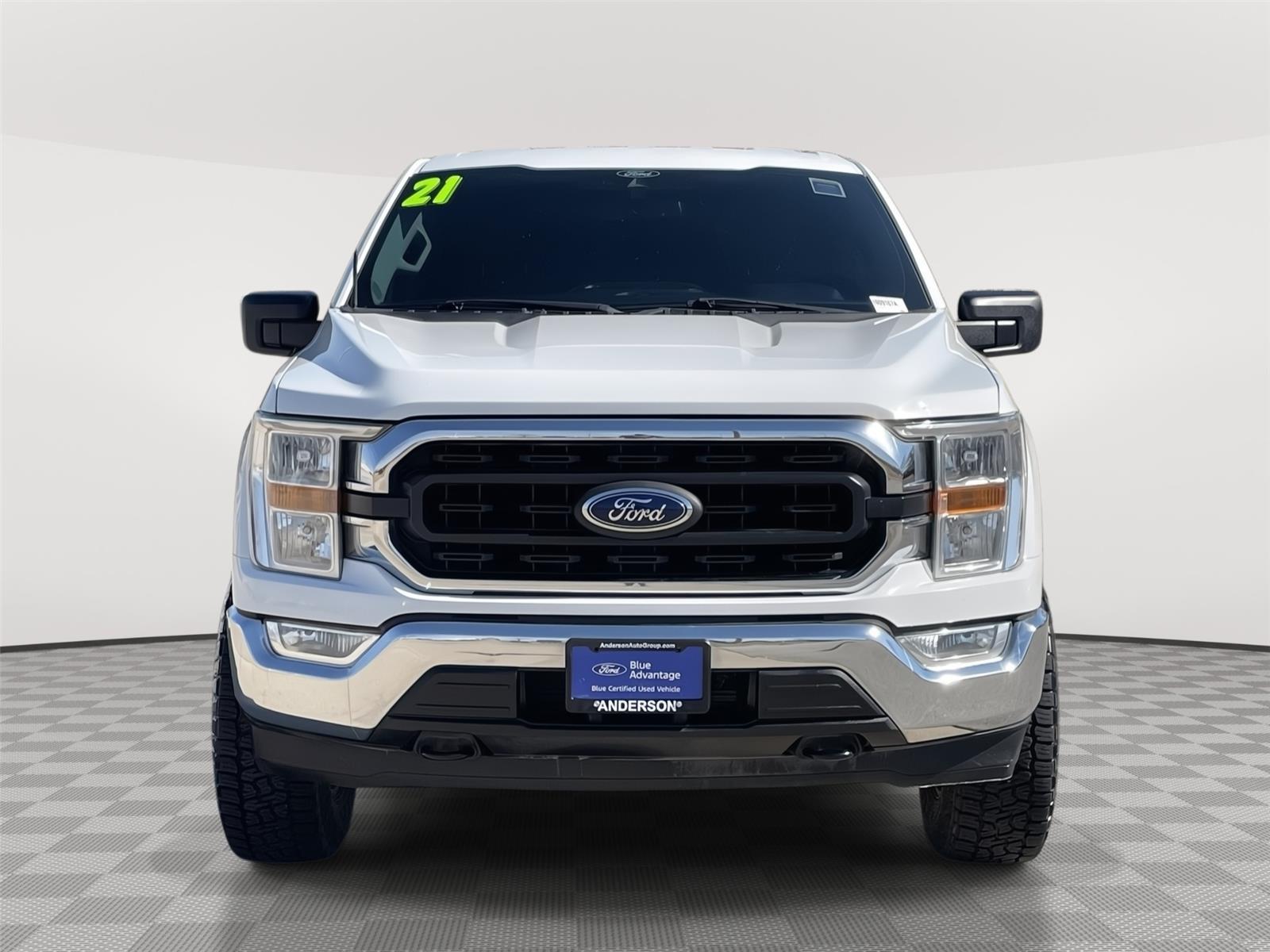 Pre-Owned 2021 Ford F-150 for sale in Lincoln NE