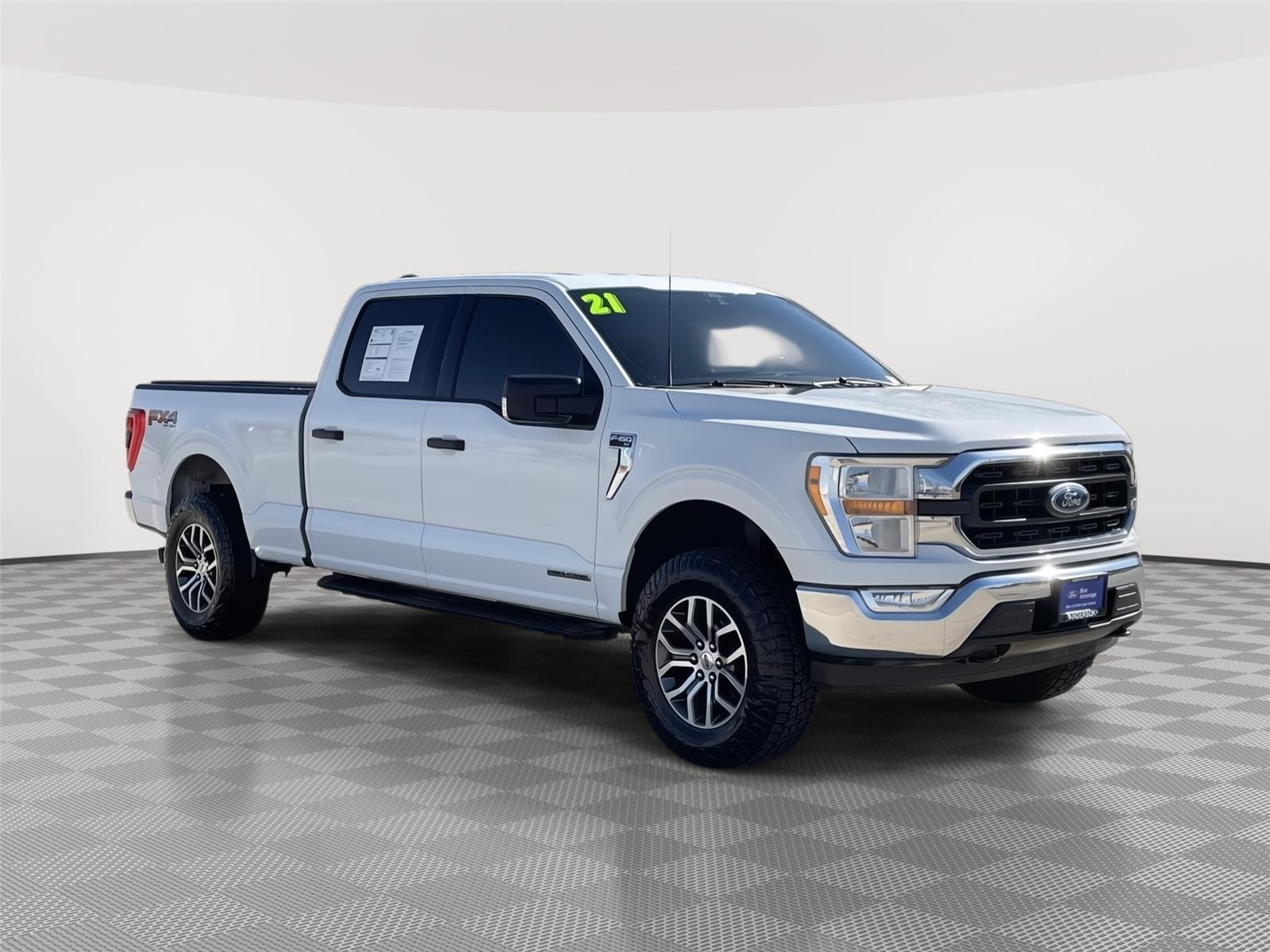 Pre-Owned 2021 Ford F-150 for sale in Lincoln NE