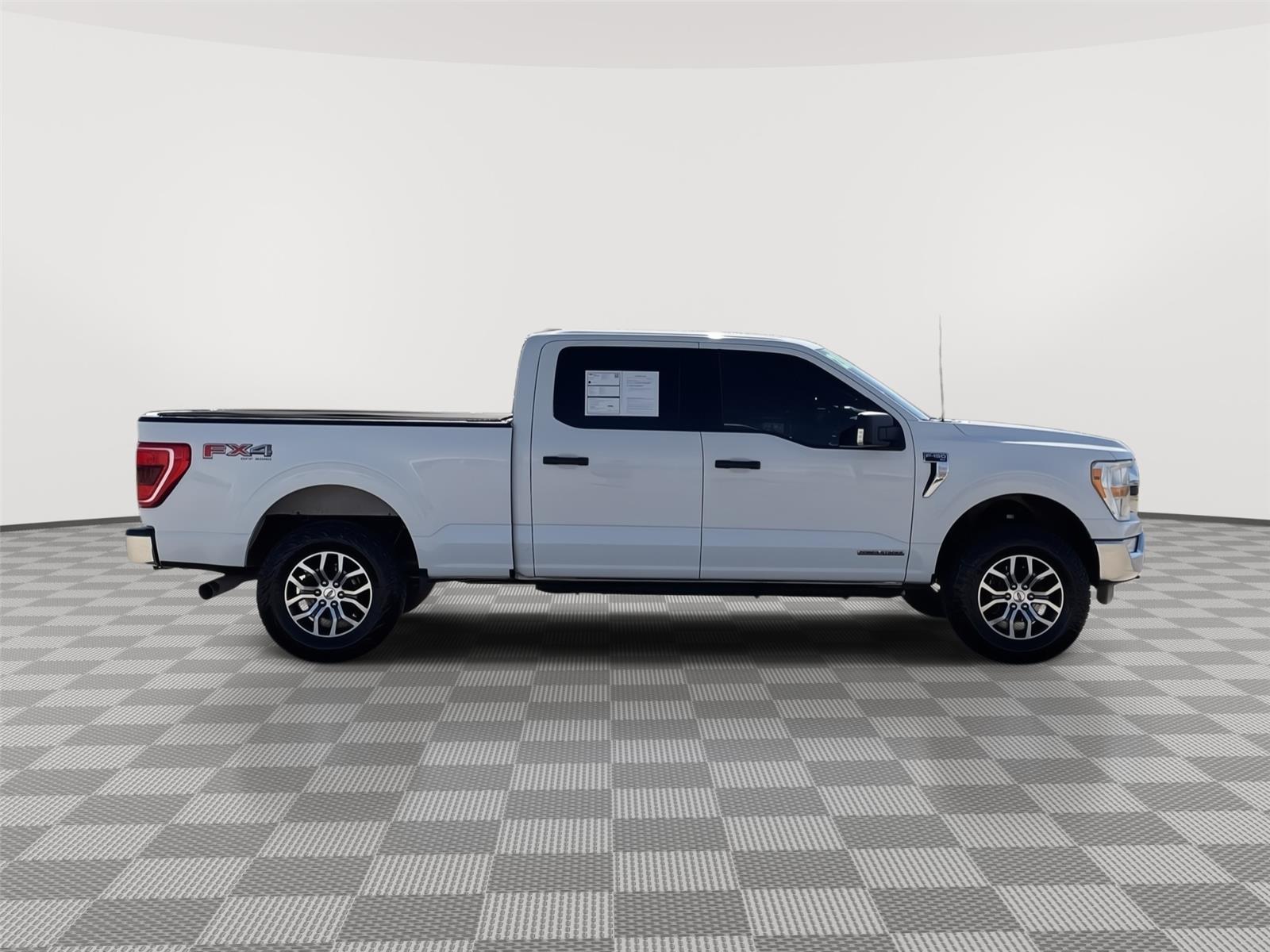 Pre-Owned 2021 Ford F-150 for sale in Lincoln NE