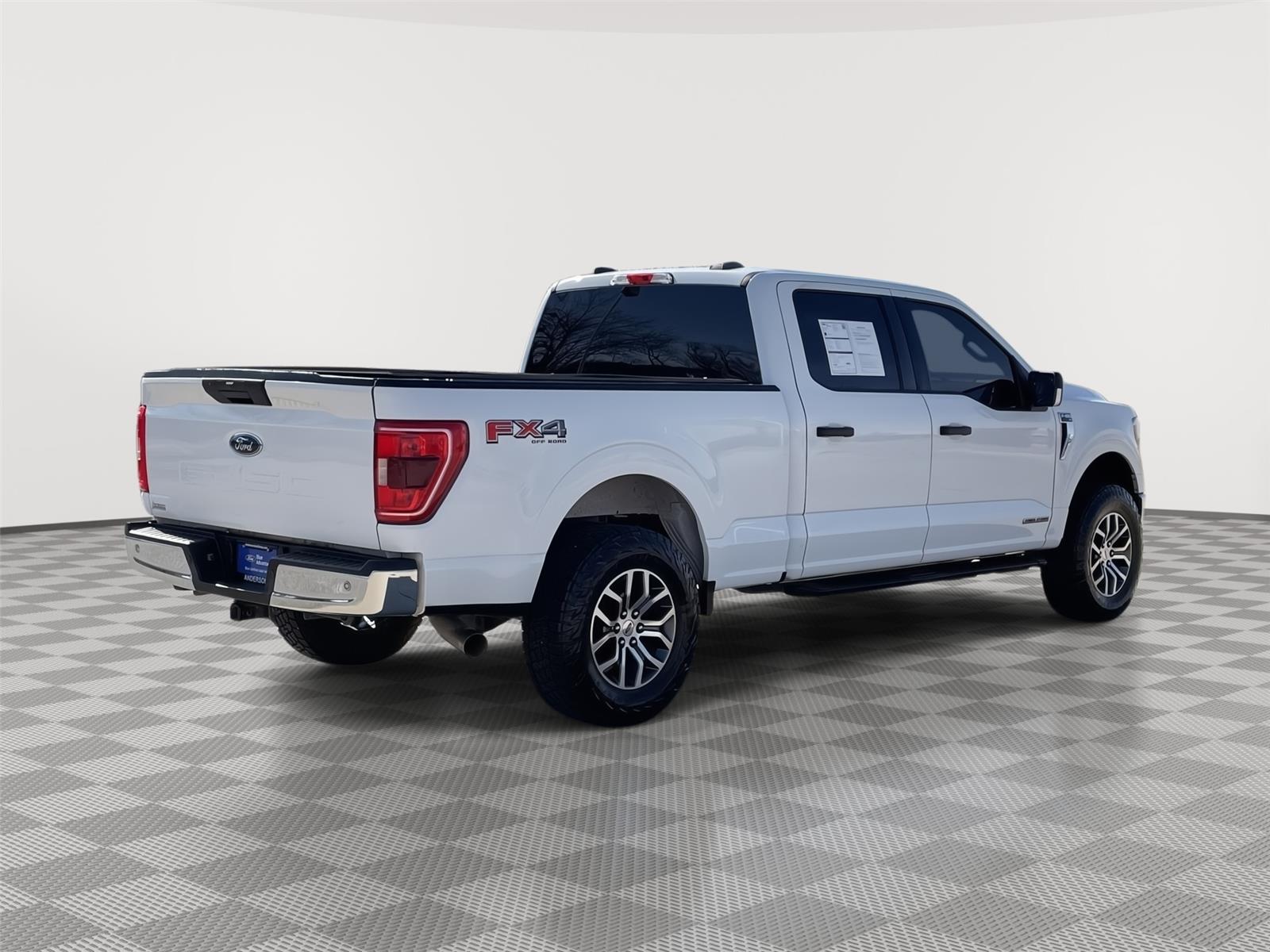 Pre-Owned 2021 Ford F-150 for sale in Lincoln NE
