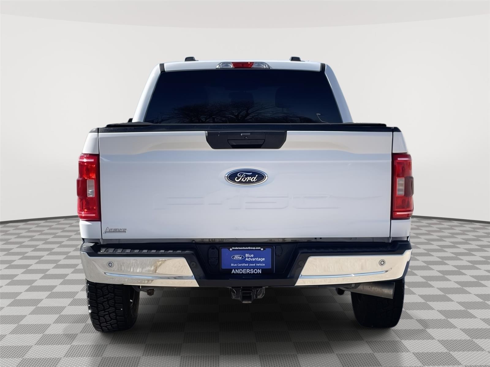 Pre-Owned 2021 Ford F-150 for sale in Lincoln NE