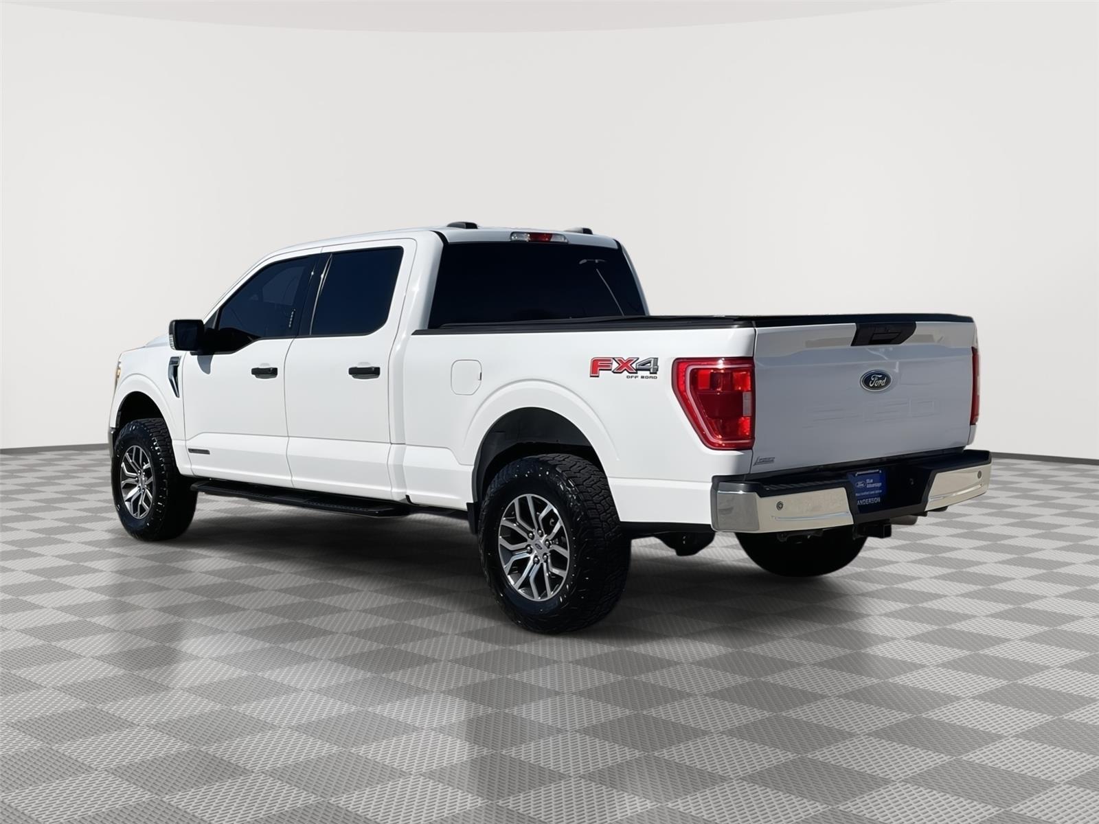 Pre-Owned 2021 Ford F-150 for sale in Lincoln NE