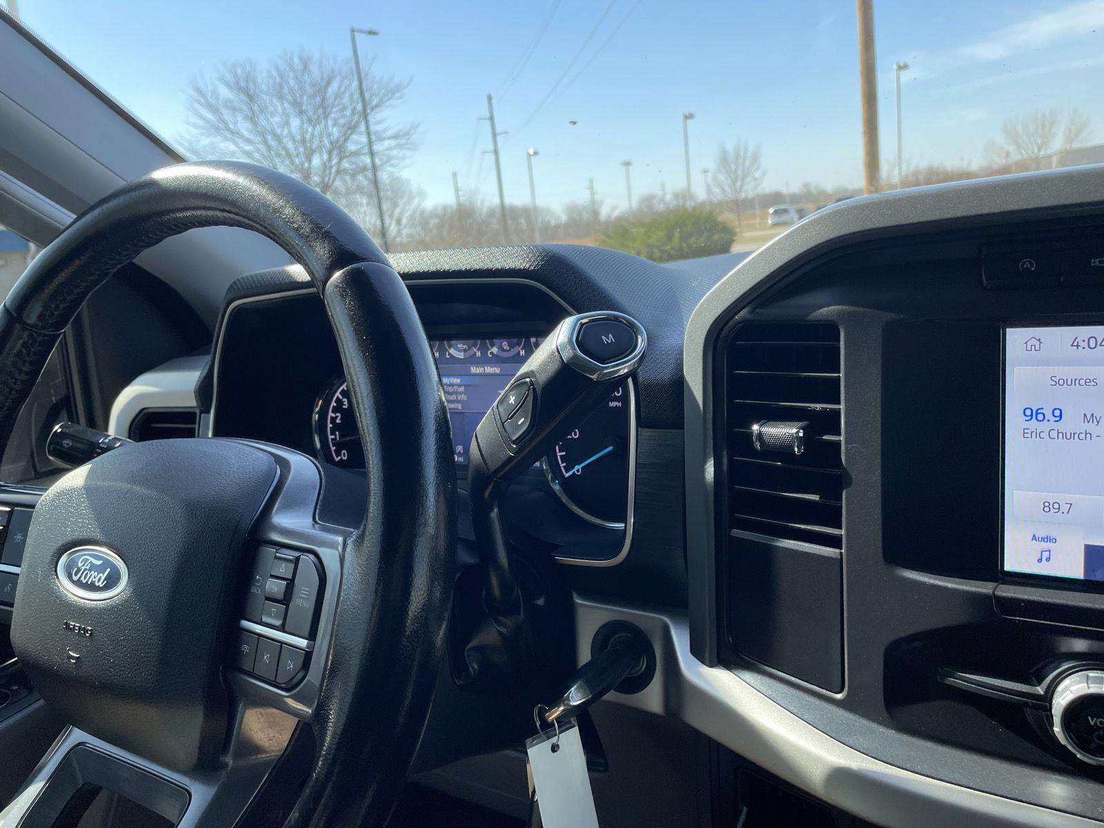 Pre-Owned 2021 Ford F-150 for sale in Lincoln NE