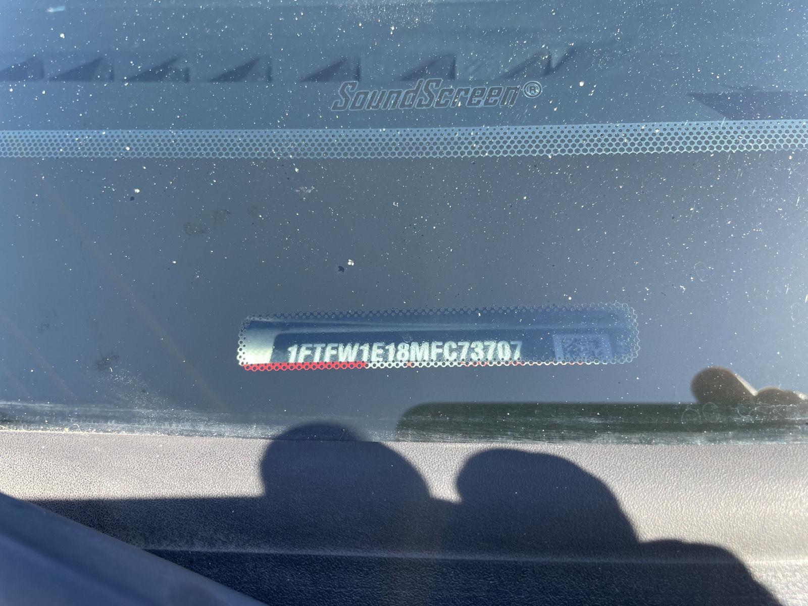 Pre-Owned 2021 Ford F-150 for sale in Lincoln NE