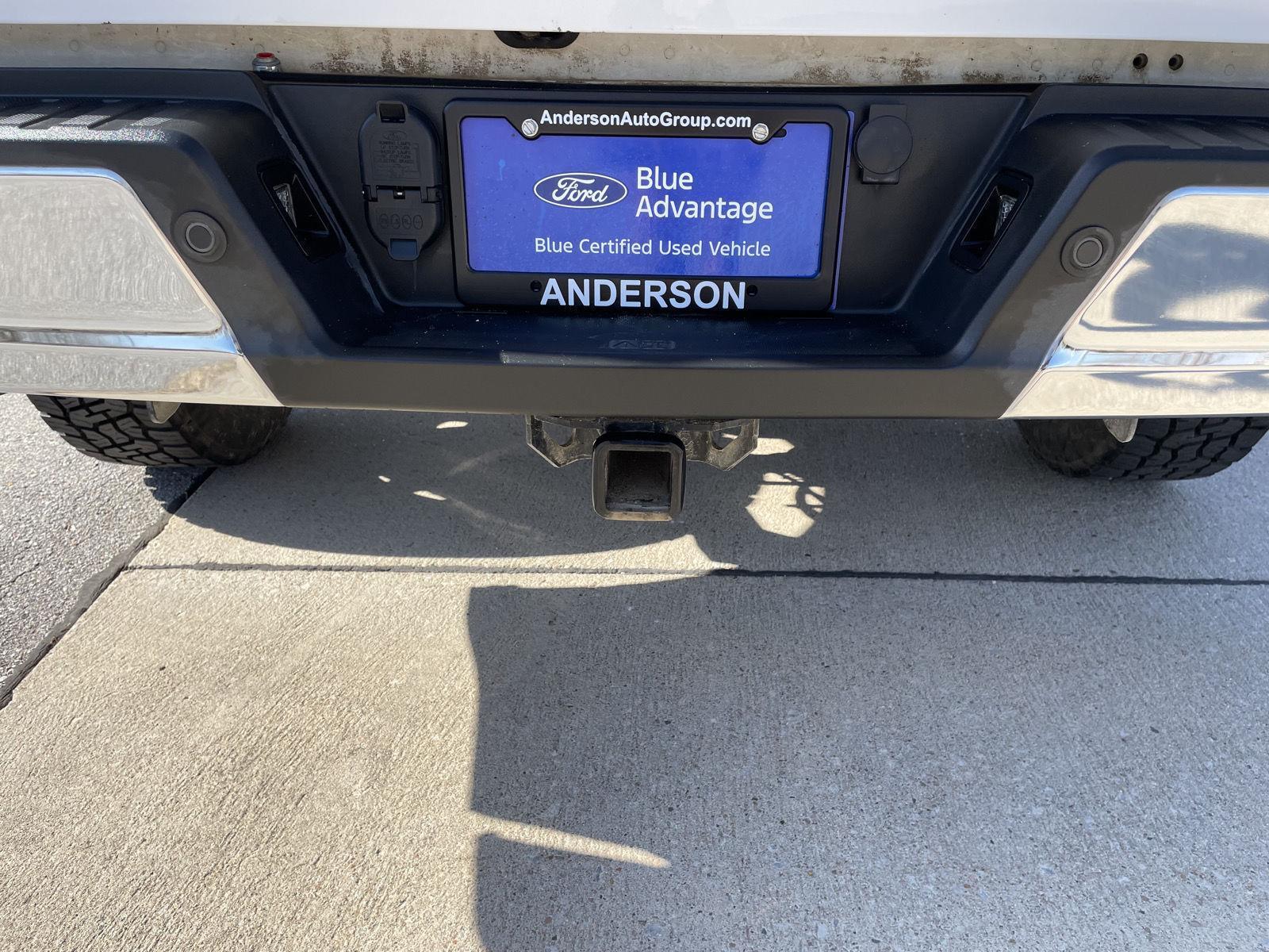 Pre-Owned 2021 Ford F-150 for sale in Lincoln NE