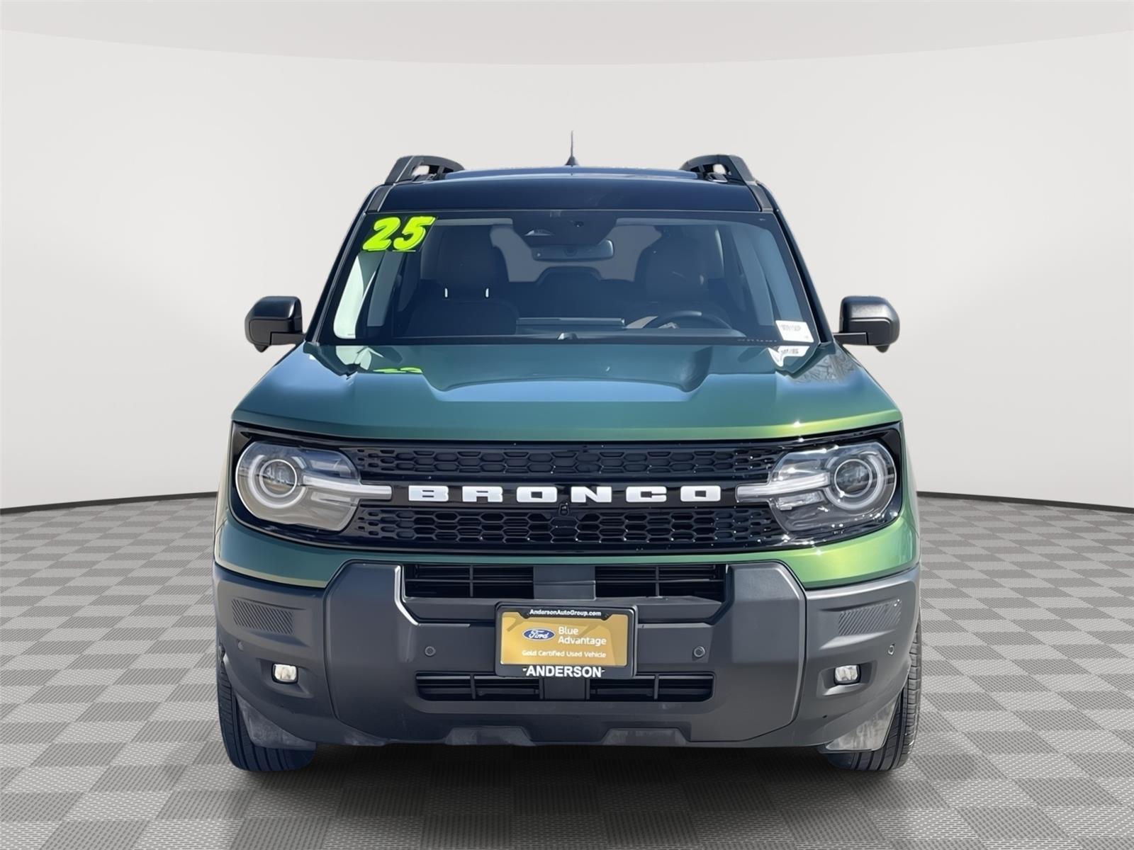 Used 2025 Ford Bronco Sport for sale in Lincoln NE