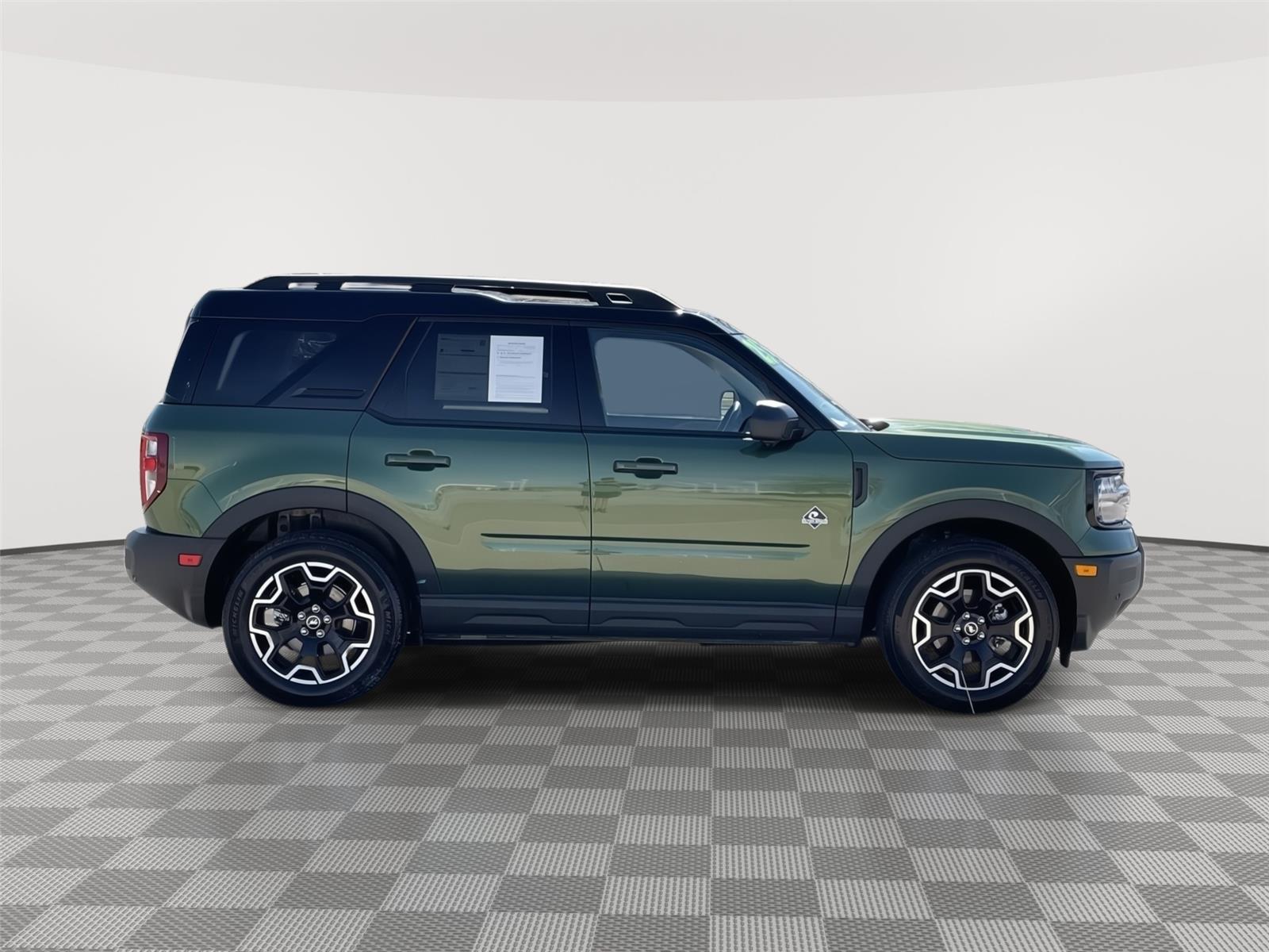 Used 2025 Ford Bronco Sport for sale in Lincoln NE