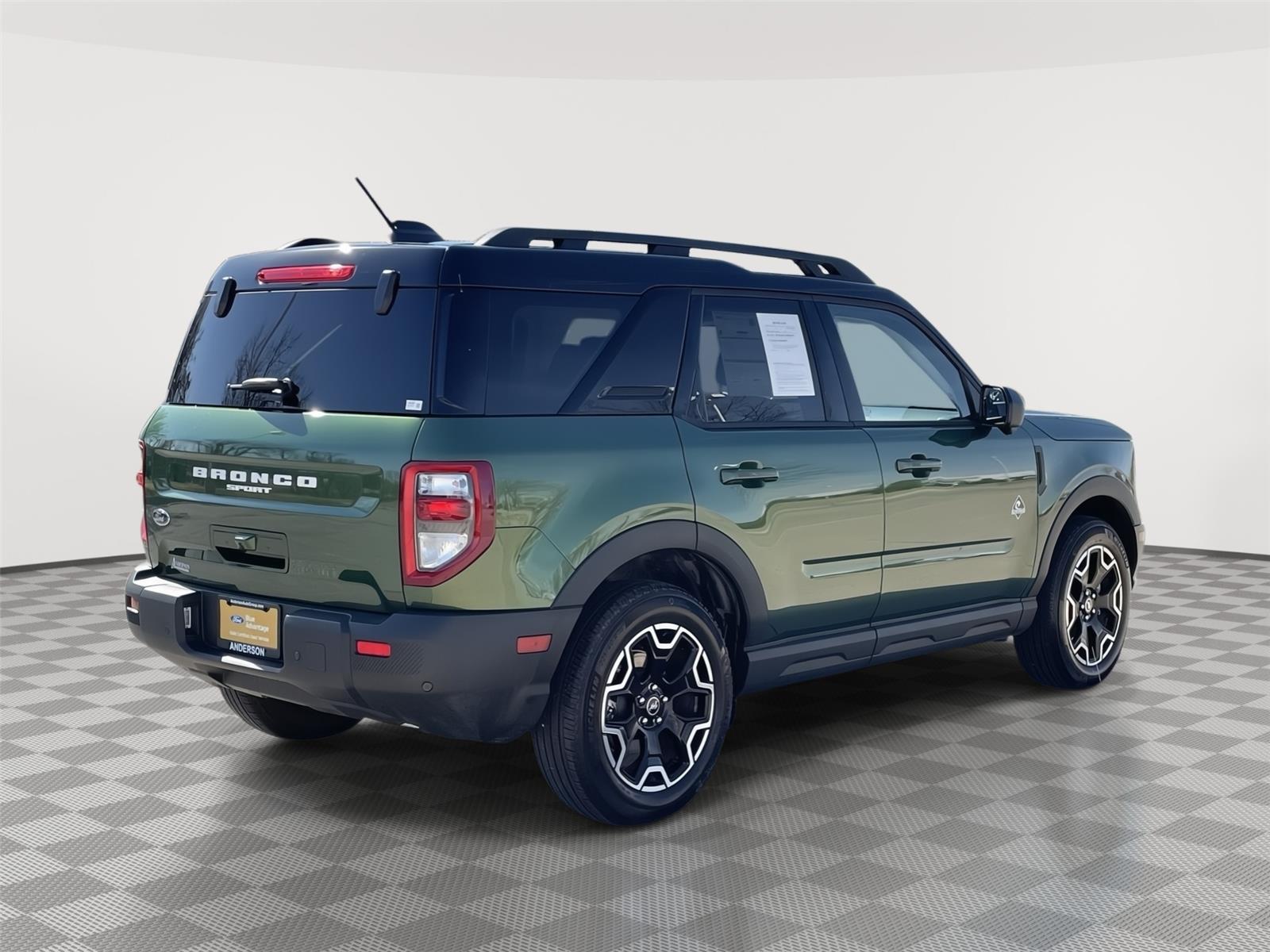 Used 2025 Ford Bronco Sport for sale in Lincoln NE