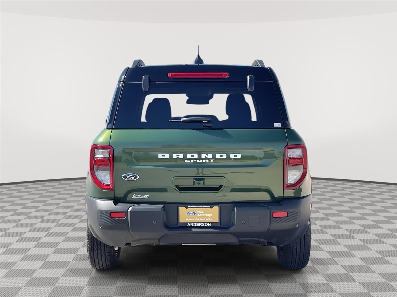 Used 2025 Ford Bronco Sport for sale in Lincoln NE