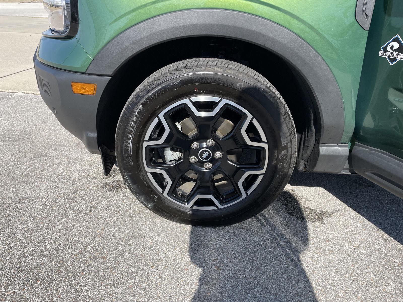 Used 2025 Ford Bronco Sport for sale in Lincoln NE