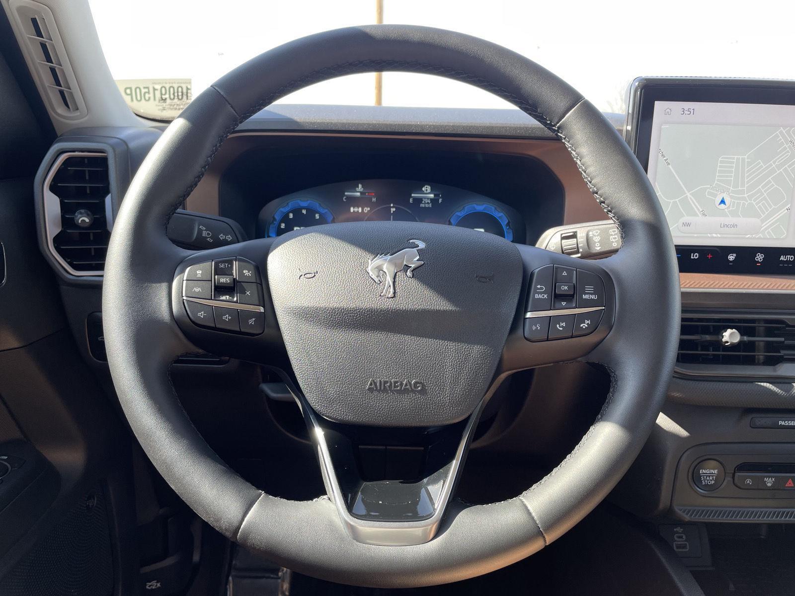 Used 2025 Ford Bronco Sport for sale in Lincoln NE