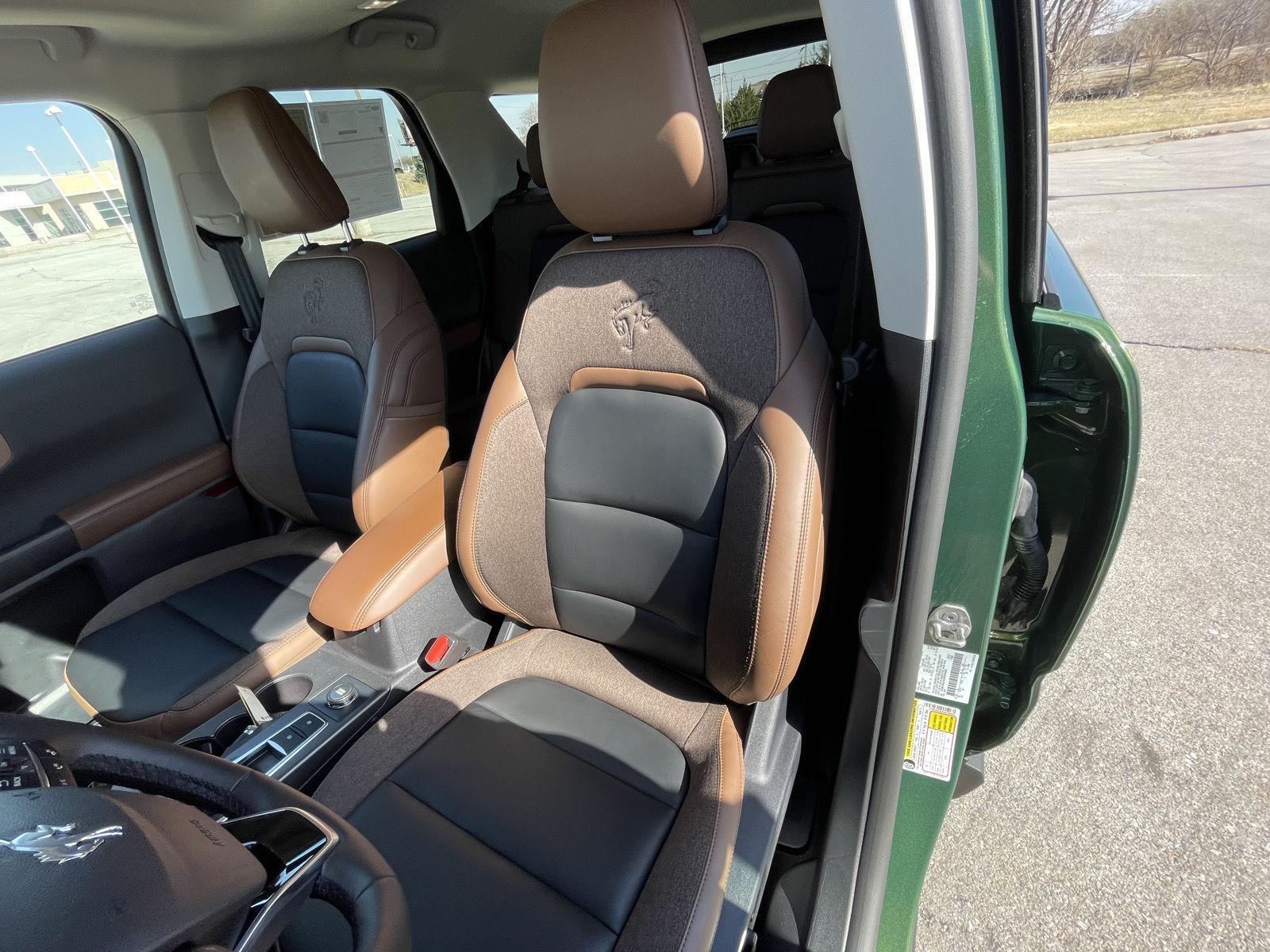 Used 2025 Ford Bronco Sport for sale in Lincoln NE