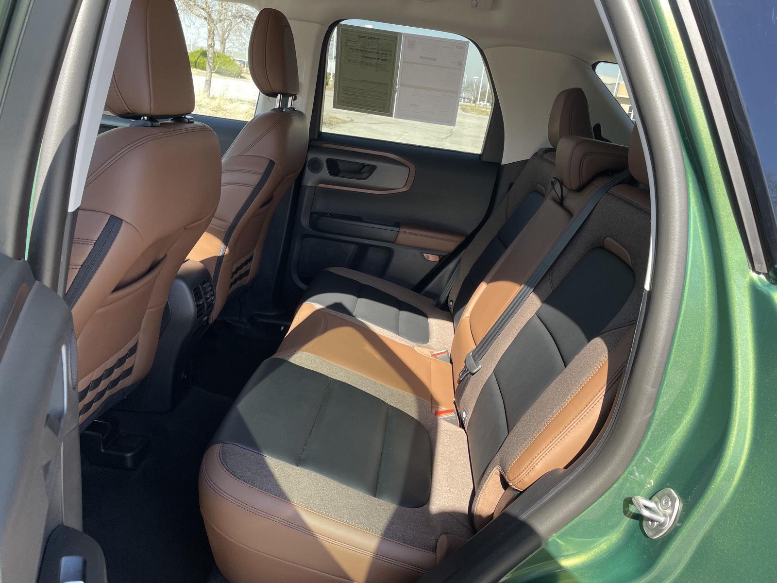 Used 2025 Ford Bronco Sport for sale in Lincoln NE