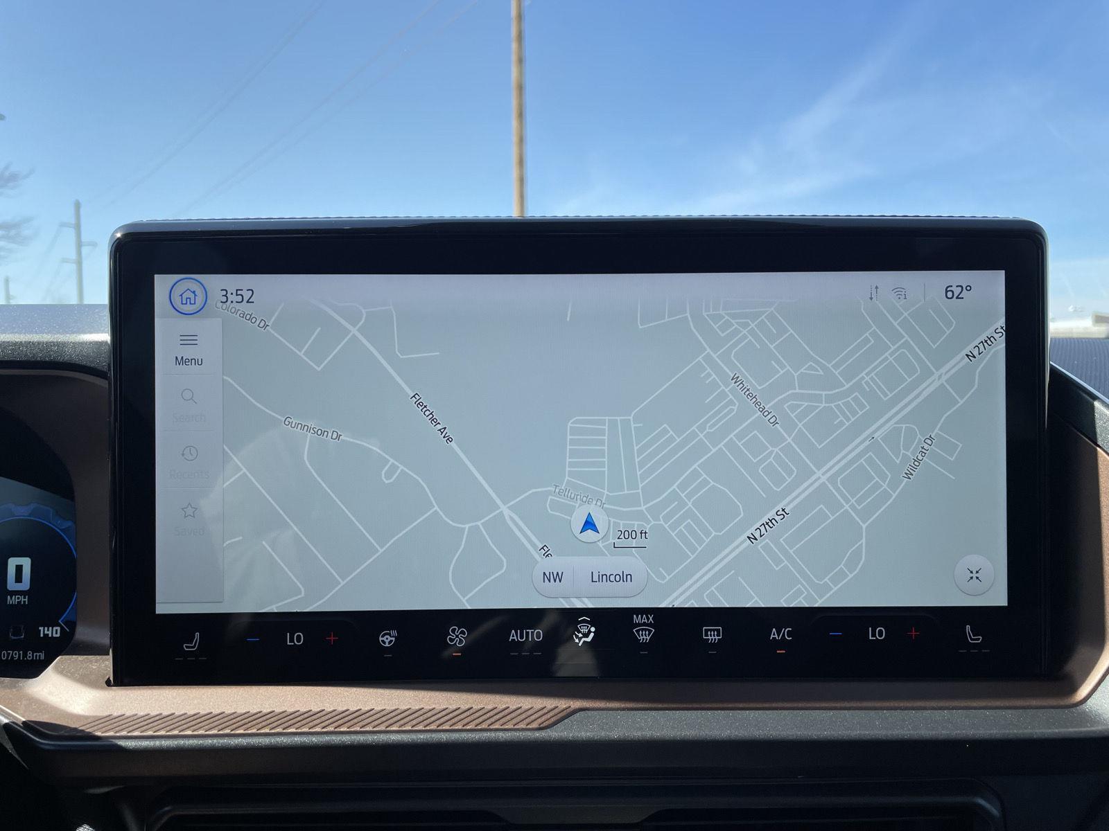 Used 2025 Ford Bronco Sport for sale in Lincoln NE