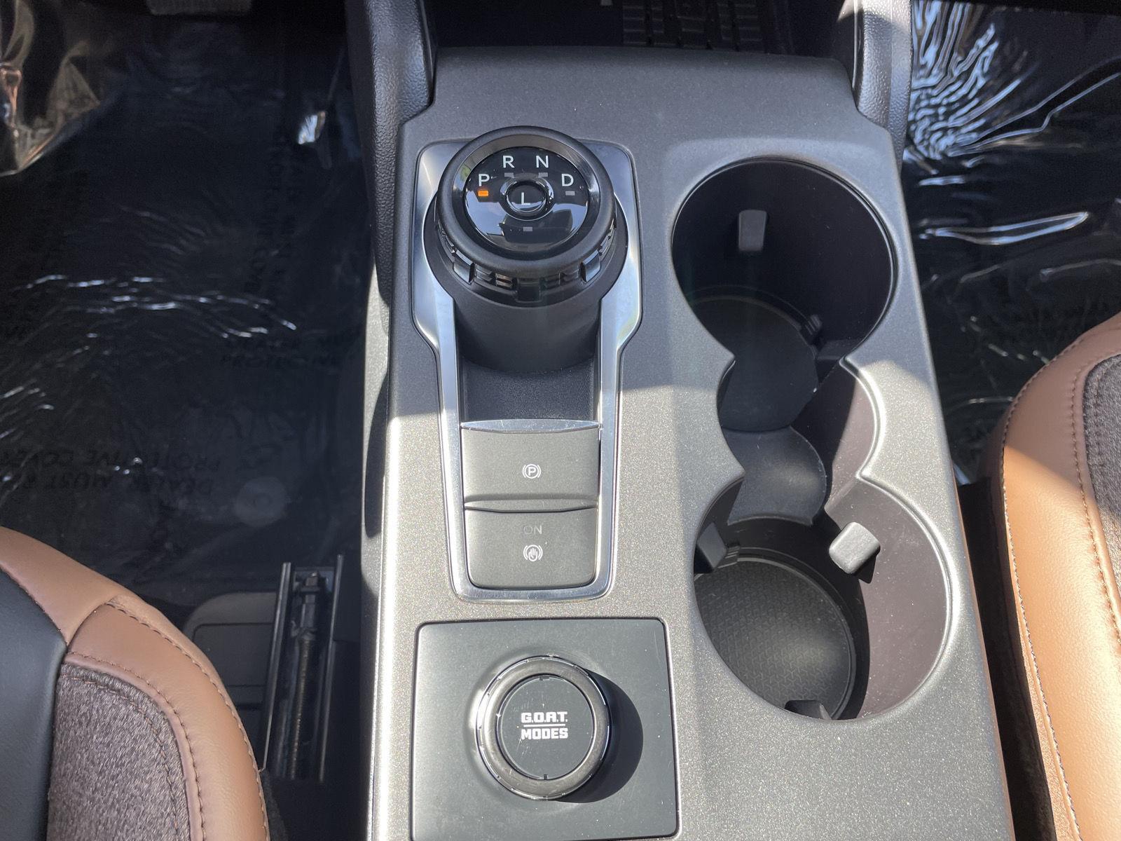 Used 2025 Ford Bronco Sport for sale in Lincoln NE