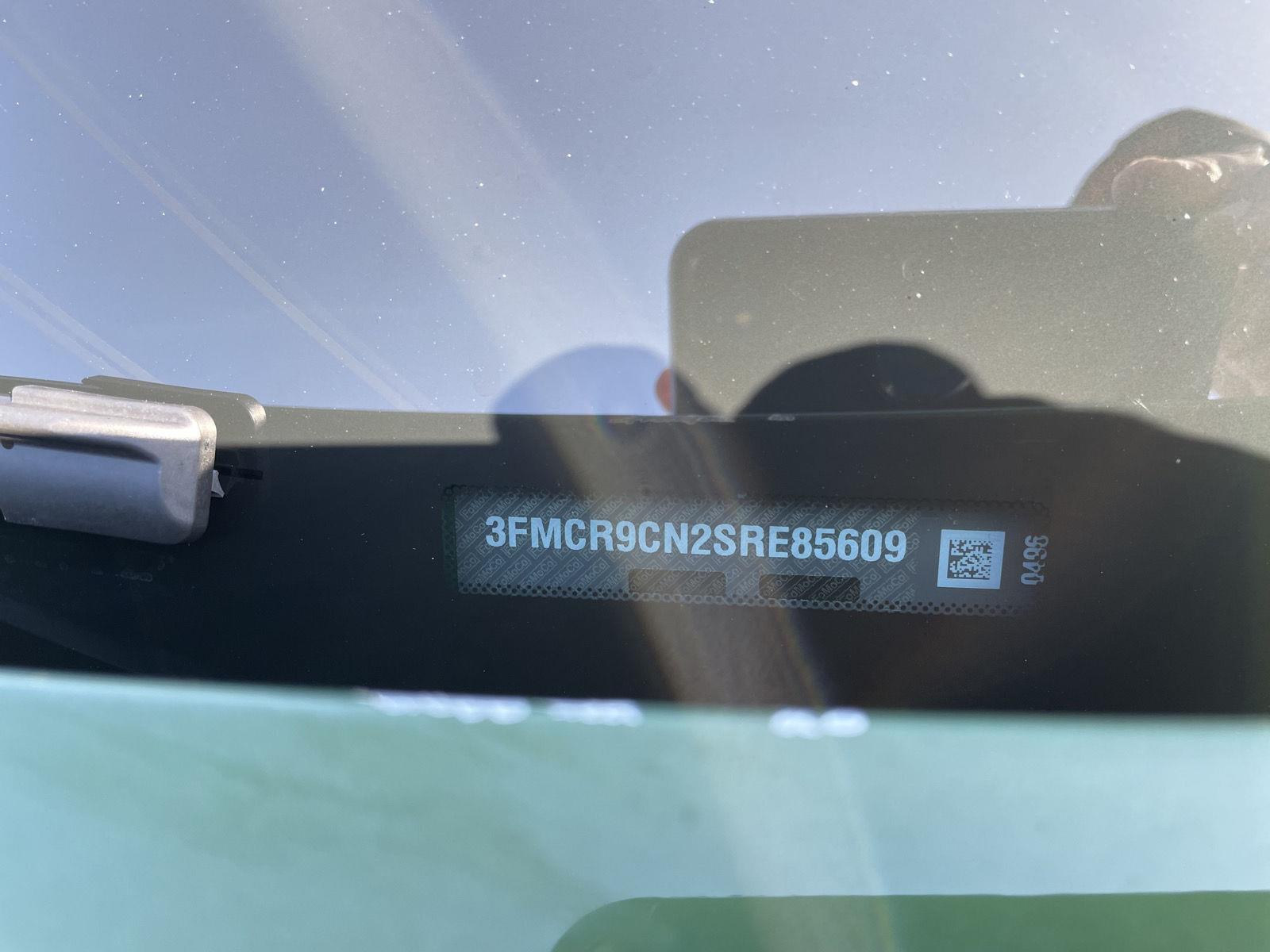 Used 2025 Ford Bronco Sport for sale in Lincoln NE