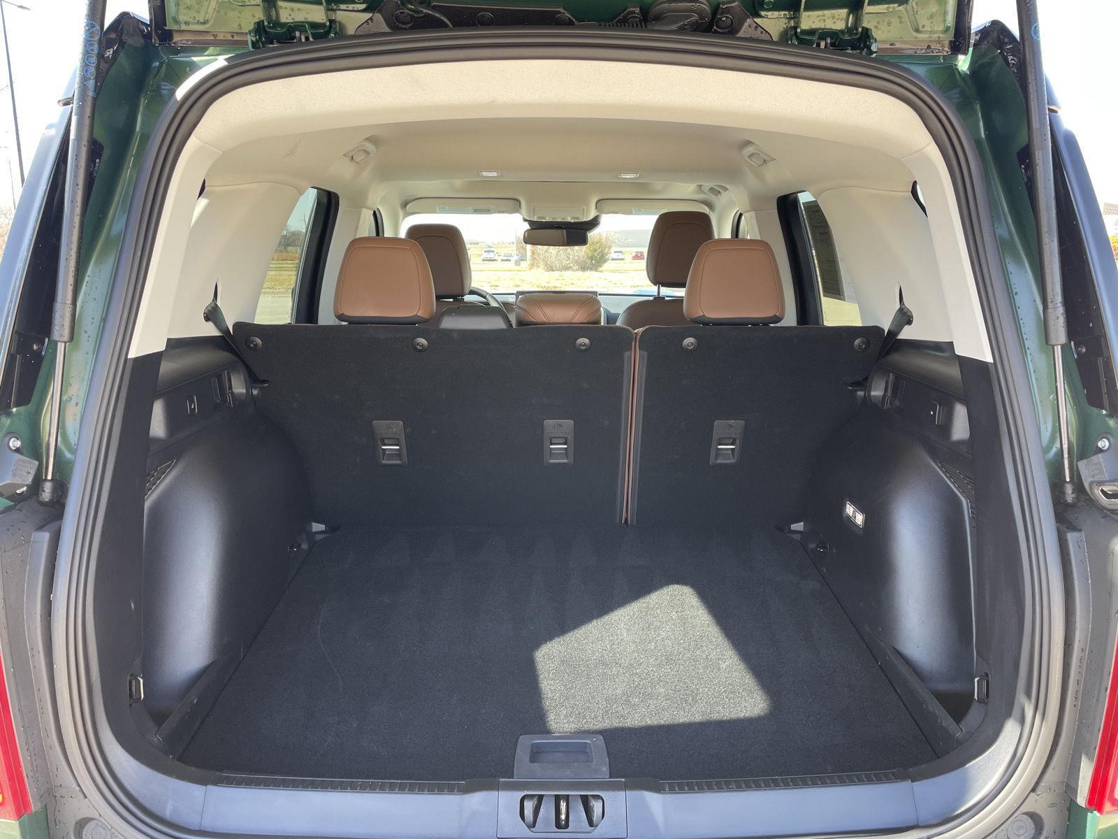 Used 2025 Ford Bronco Sport for sale in Lincoln NE