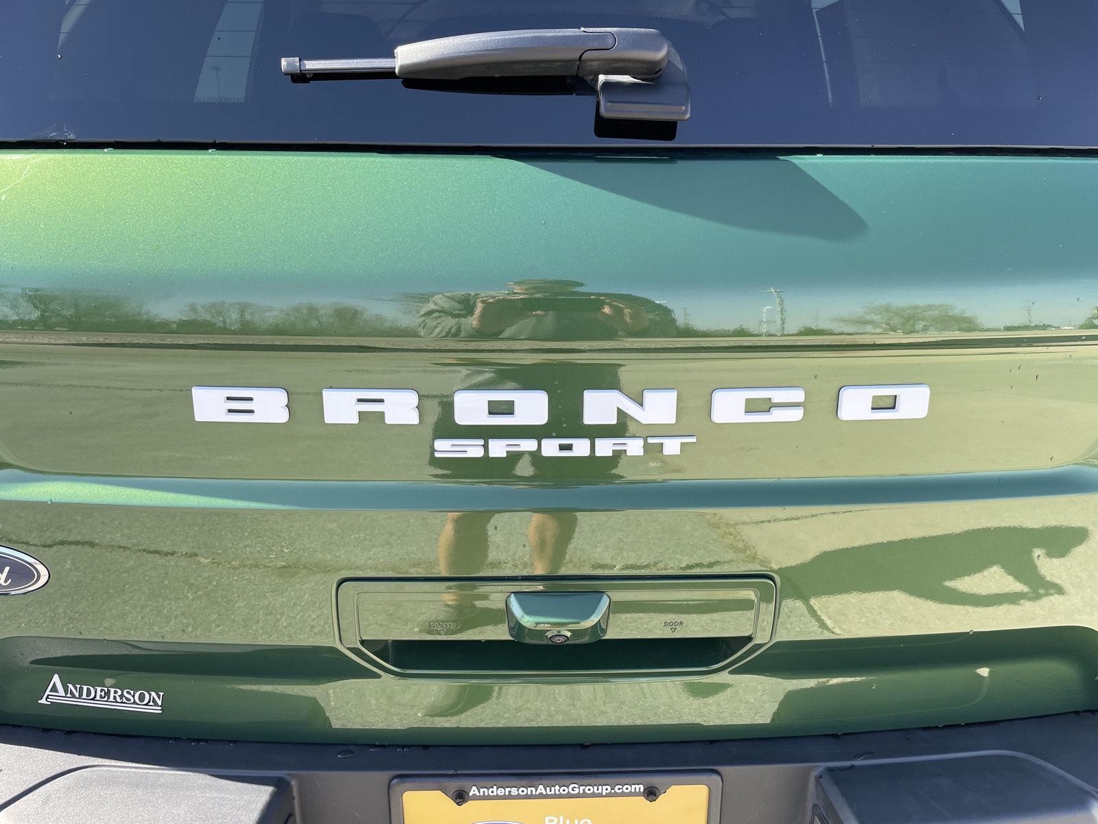 Used 2025 Ford Bronco Sport for sale in Lincoln NE