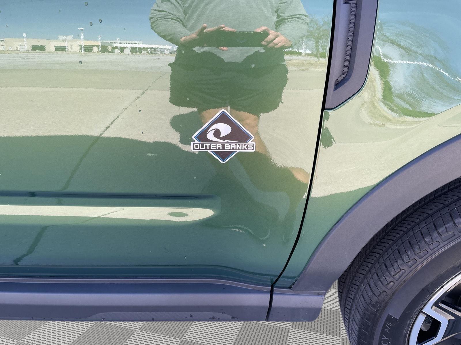 Used 2025 Ford Bronco Sport for sale in Lincoln NE