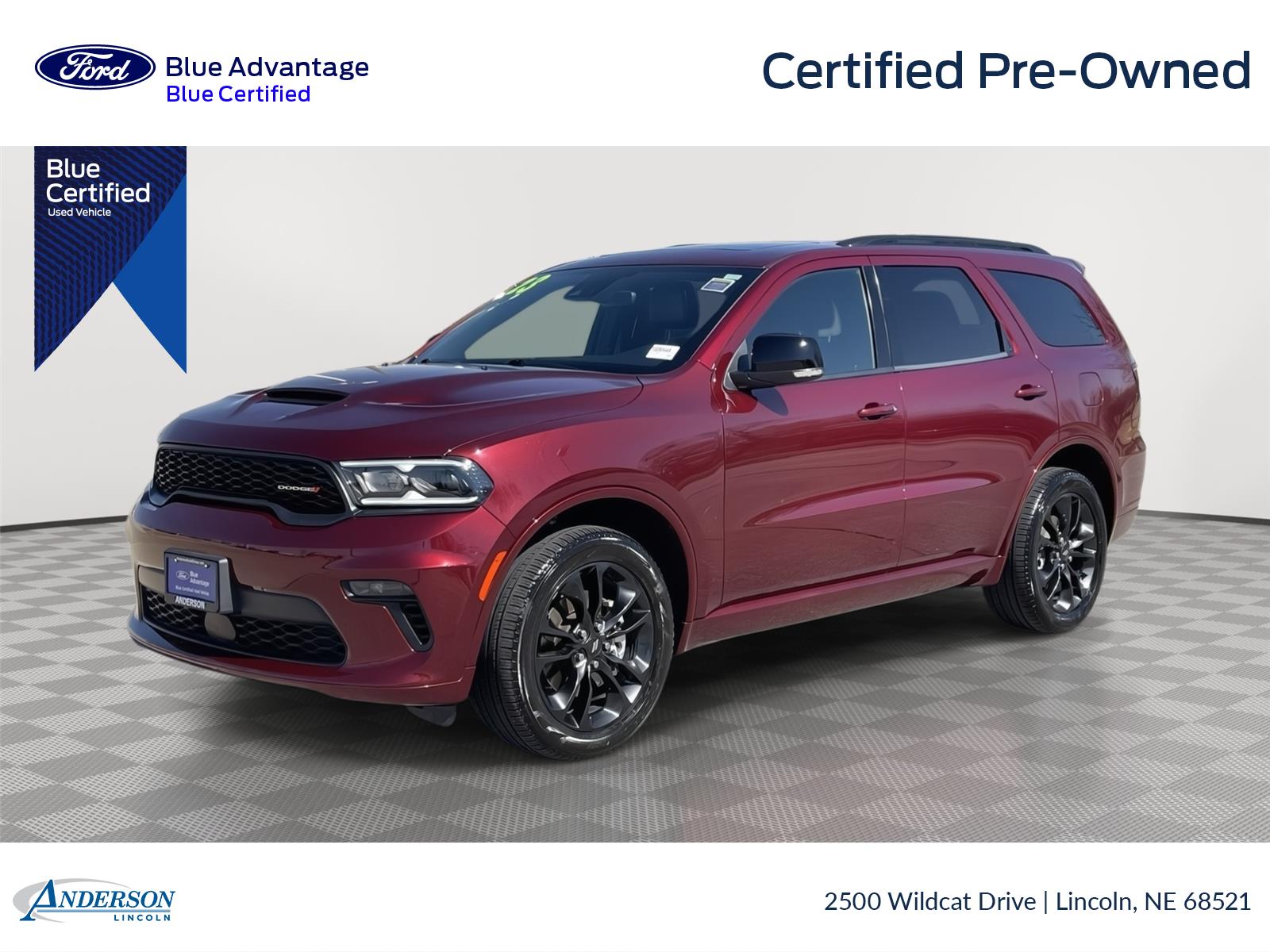 2023 Dodge Durango GT Plus AWD