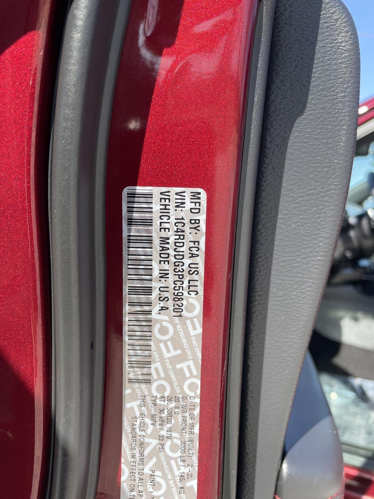 Pre-Owned 2023 Dodge Durango for sale in Lincoln NE