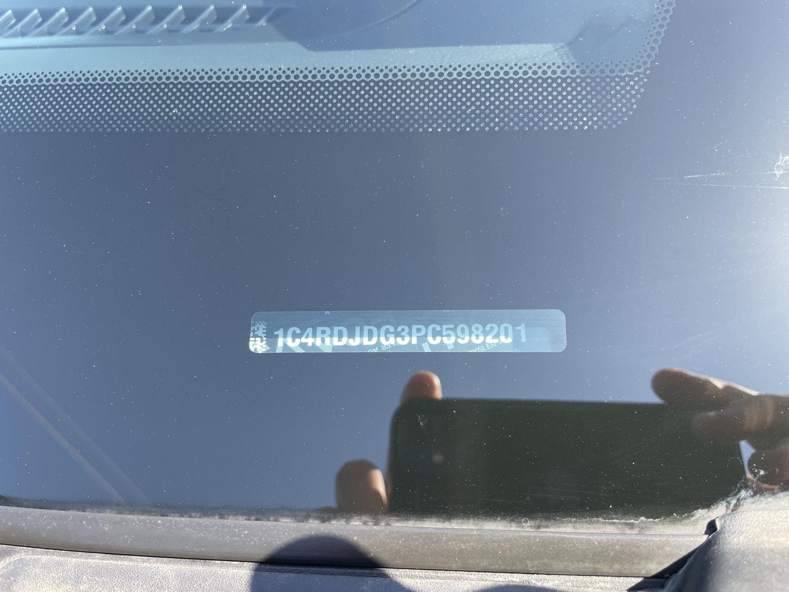 Pre-Owned 2023 Dodge Durango for sale in Lincoln NE