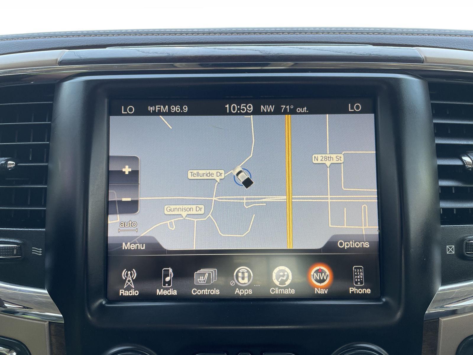 Used 2016 Ram 1500 for sale in Lincoln NE