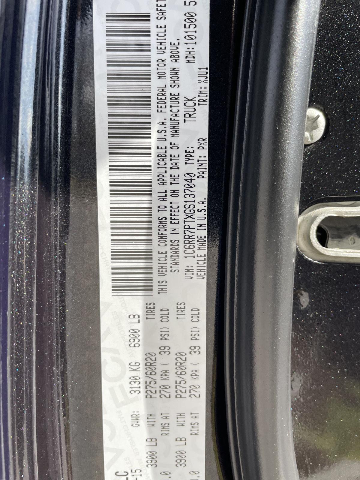 Used 2016 Ram 1500 for sale in Lincoln NE