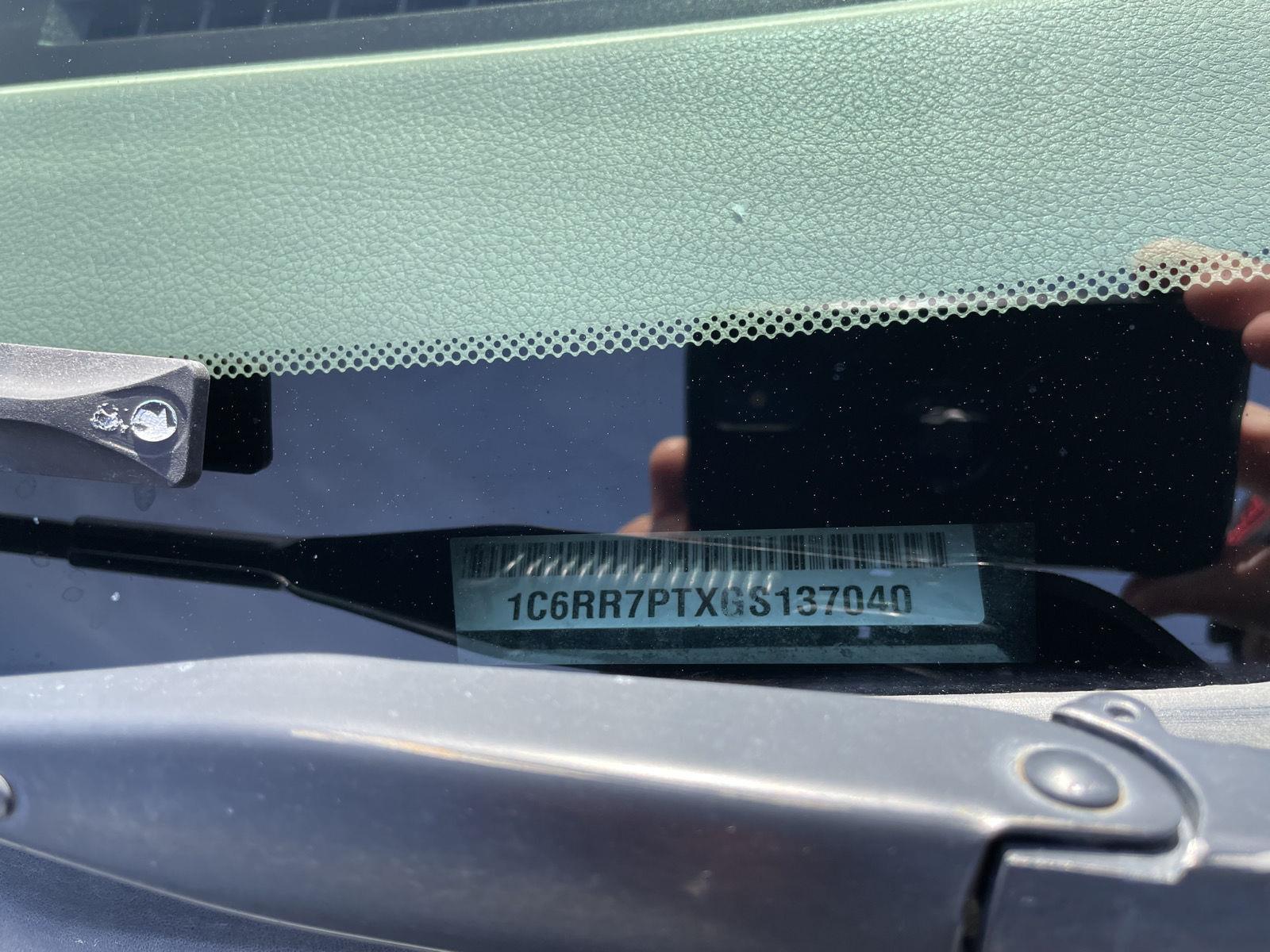 Used 2016 Ram 1500 for sale in Lincoln NE