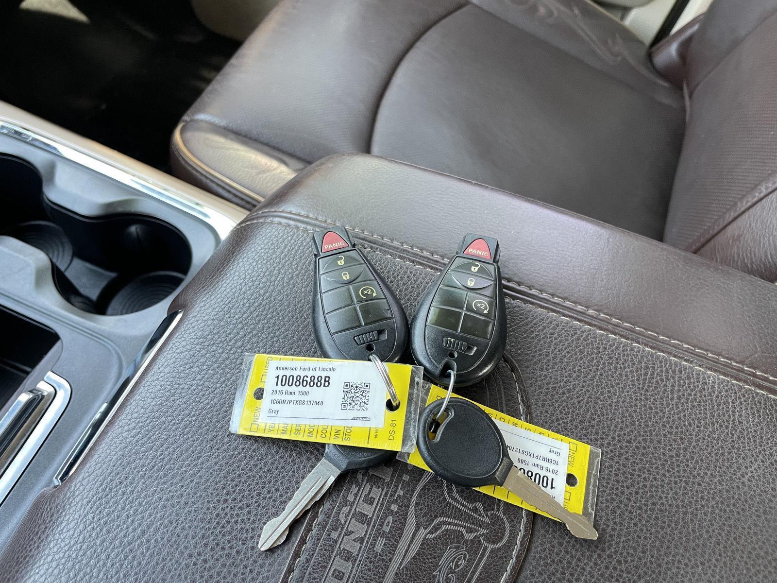 Used 2016 Ram 1500 for sale in Lincoln NE