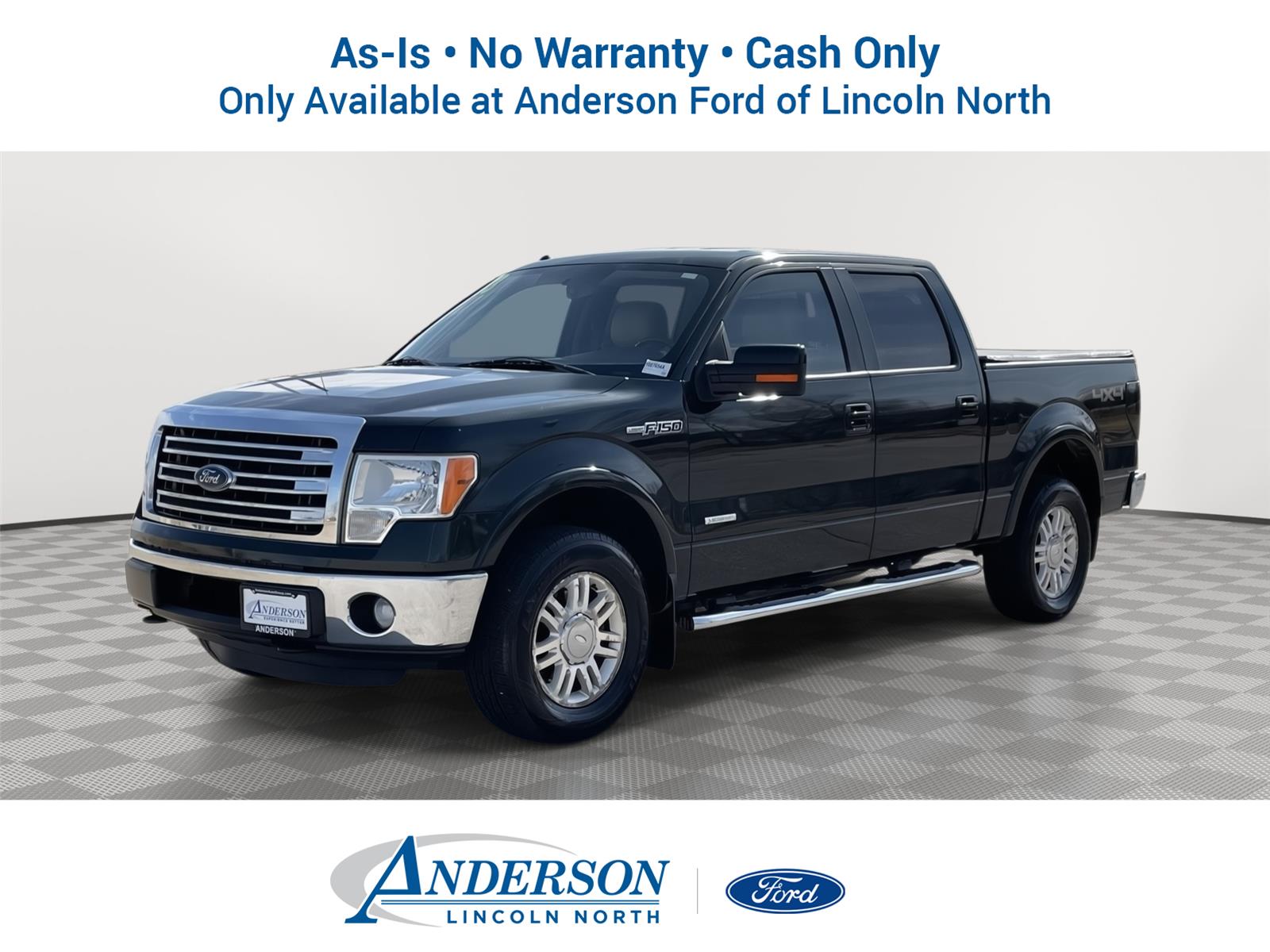 Pre-Owned 2013 Ford F-150 for sale in Lincoln NE