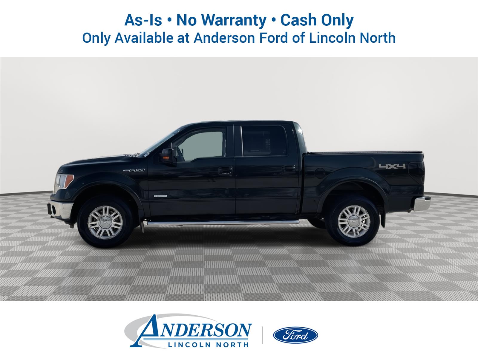 Pre-Owned 2013 Ford F-150 for sale in Lincoln NE
