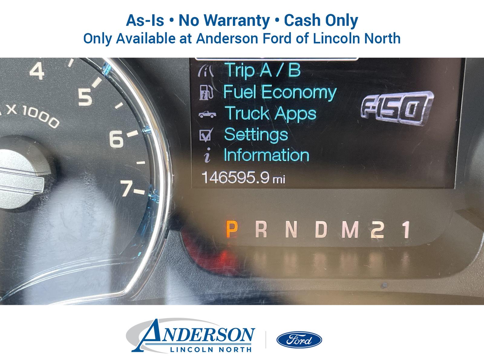 Pre-Owned 2013 Ford F-150 for sale in Lincoln NE