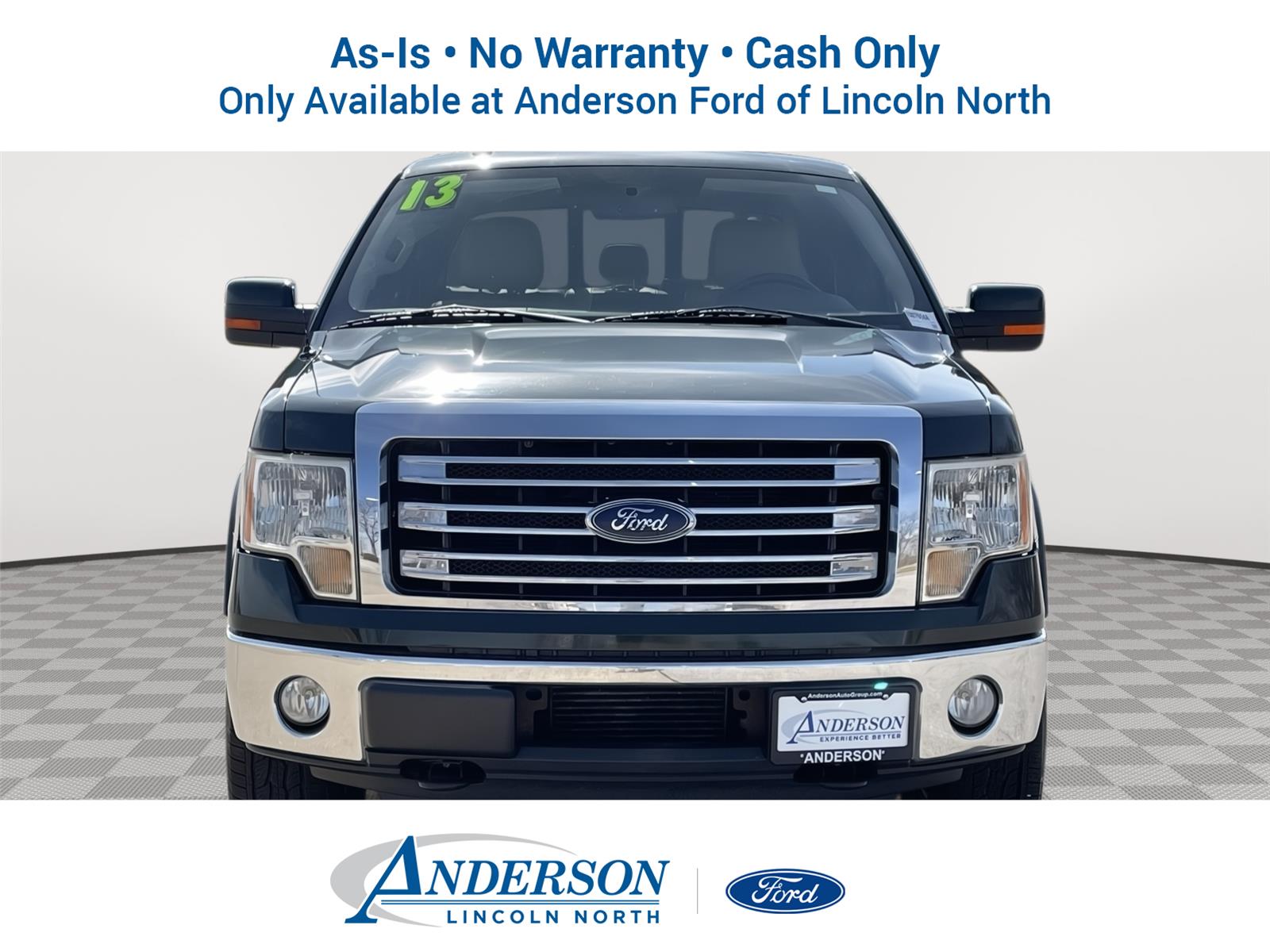 Pre-Owned 2013 Ford F-150 for sale in Lincoln NE