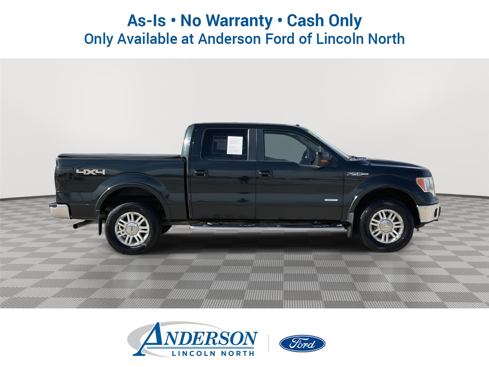 Pre-Owned 2013 Ford F-150 for sale in Lincoln NE