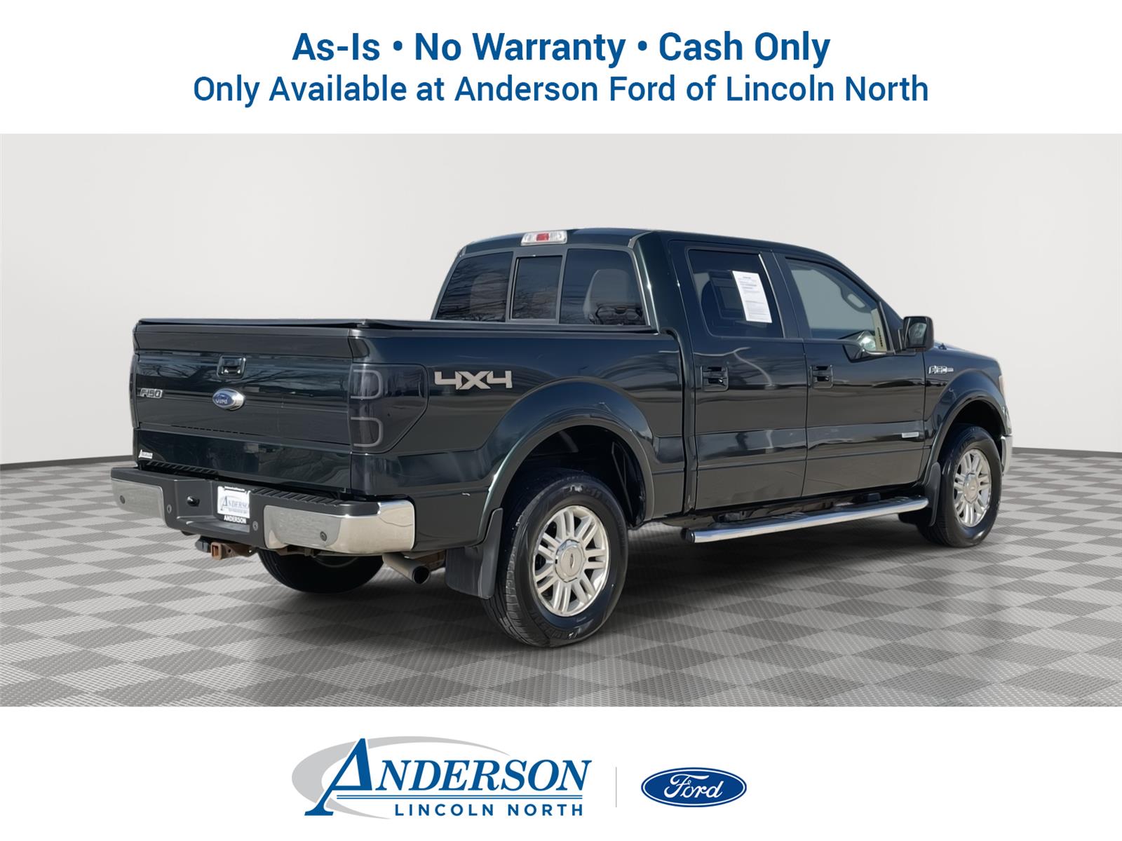 Pre-Owned 2013 Ford F-150 for sale in Lincoln NE