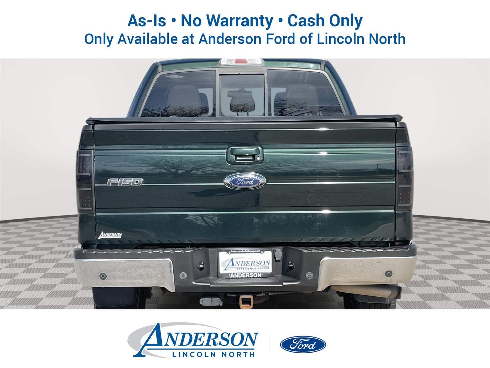 Pre-Owned 2013 Ford F-150 for sale in Lincoln NE