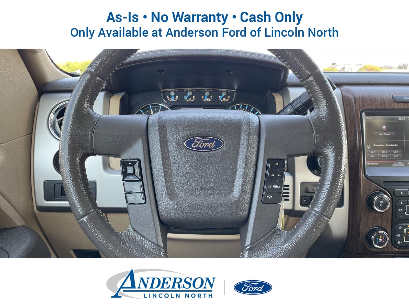Pre-Owned 2013 Ford F-150 for sale in Lincoln NE