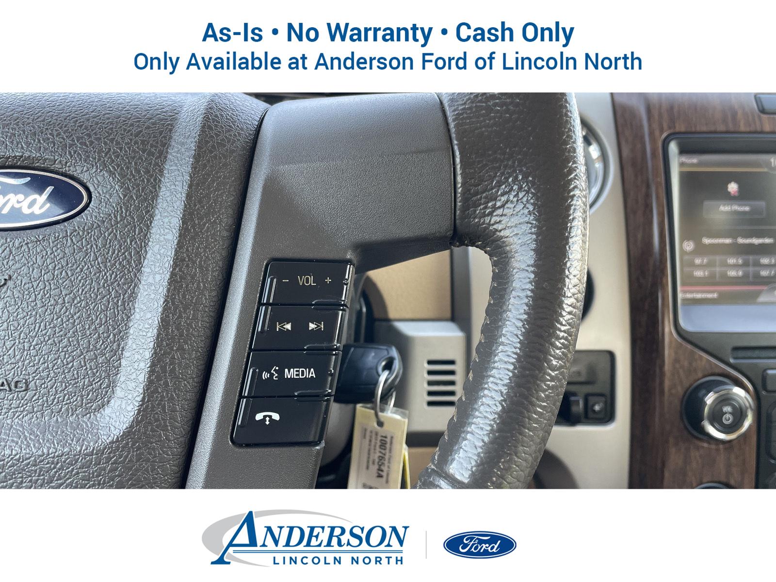 Pre-Owned 2013 Ford F-150 for sale in Lincoln NE