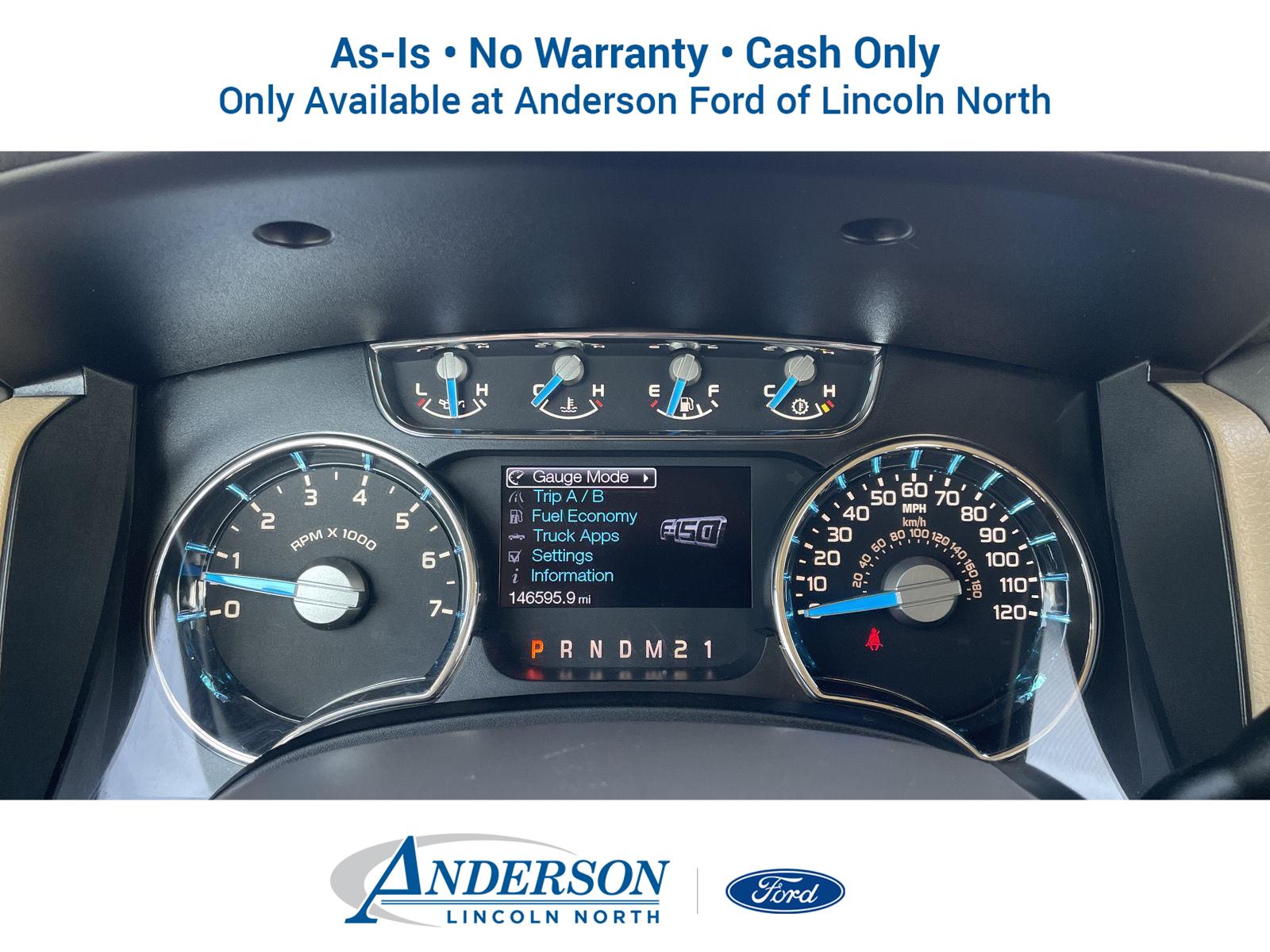 Pre-Owned 2013 Ford F-150 for sale in Lincoln NE